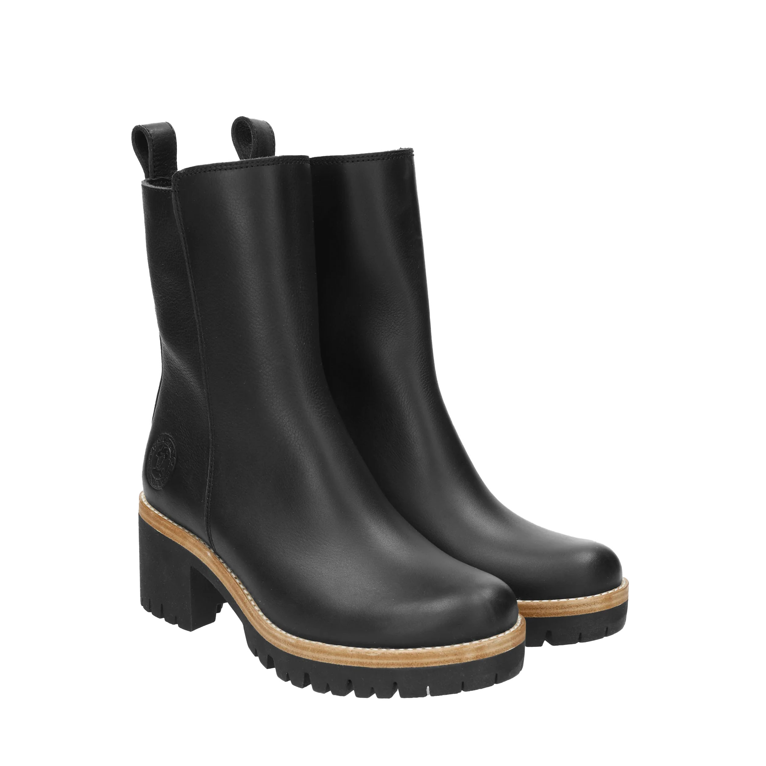 Panama Jack B1 Laars Polet Black