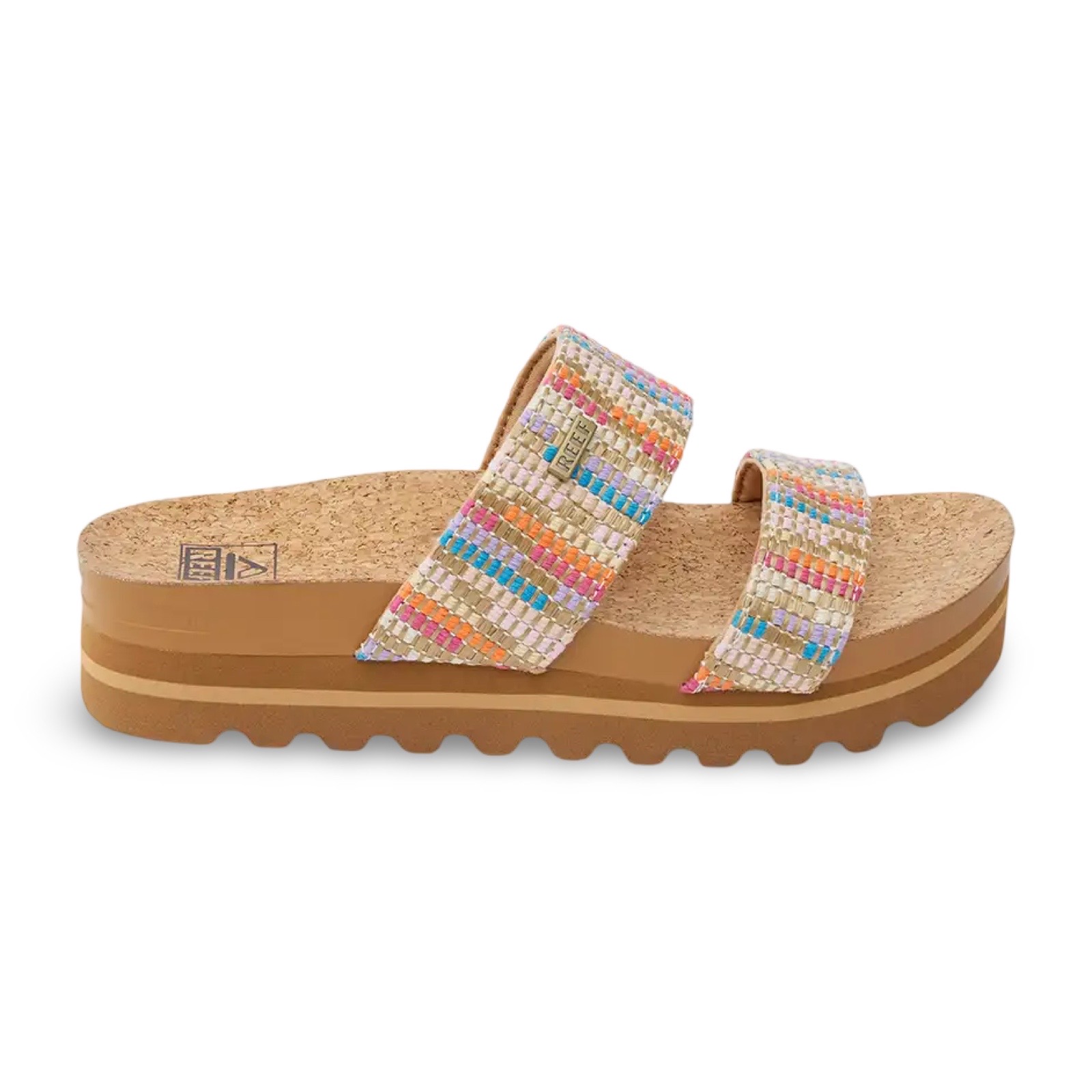 Reef CJ7126 Slipper Cushion Vista Hi Beachy