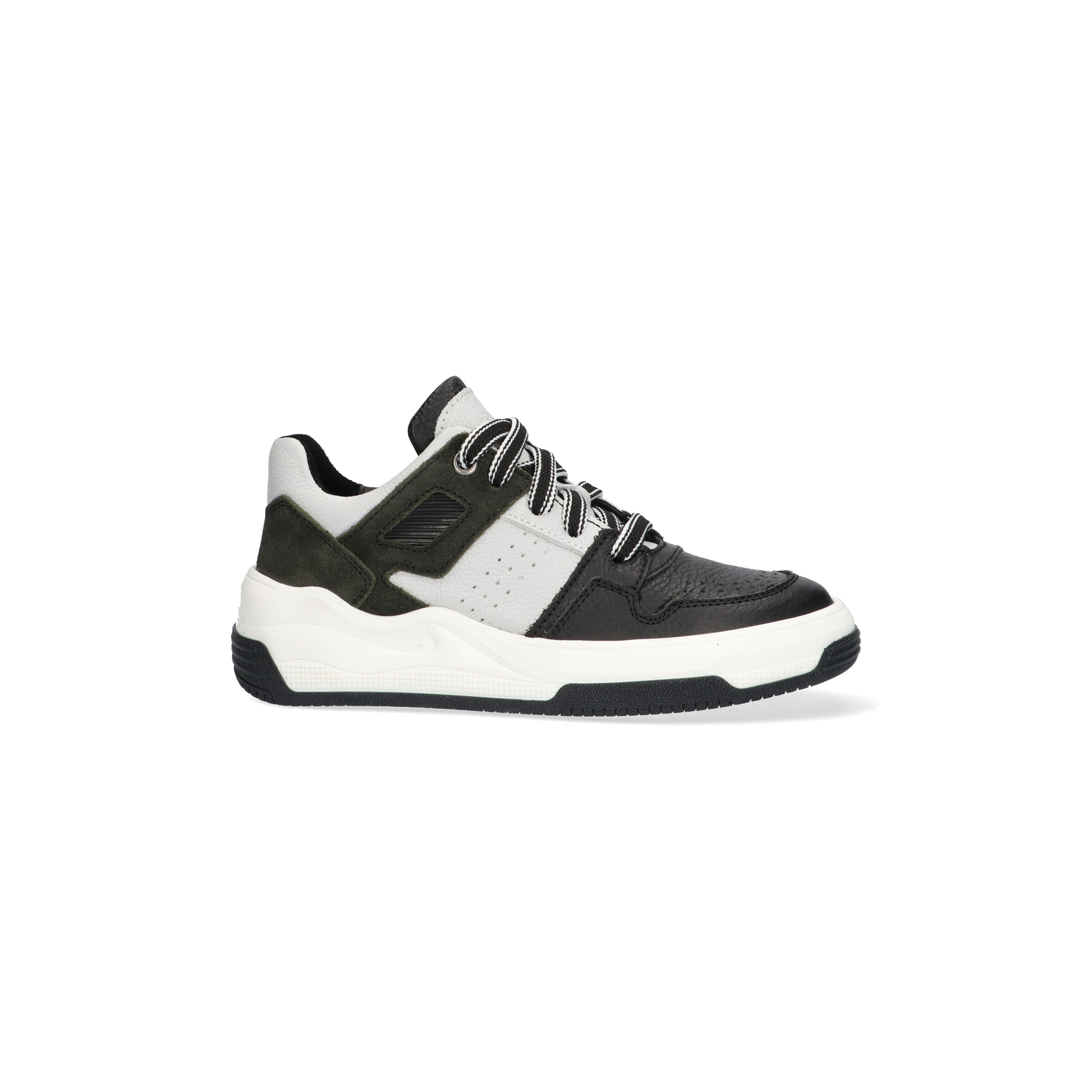 Trackstyle 325852 Sneaker Bauke Braaf Black/Green 5