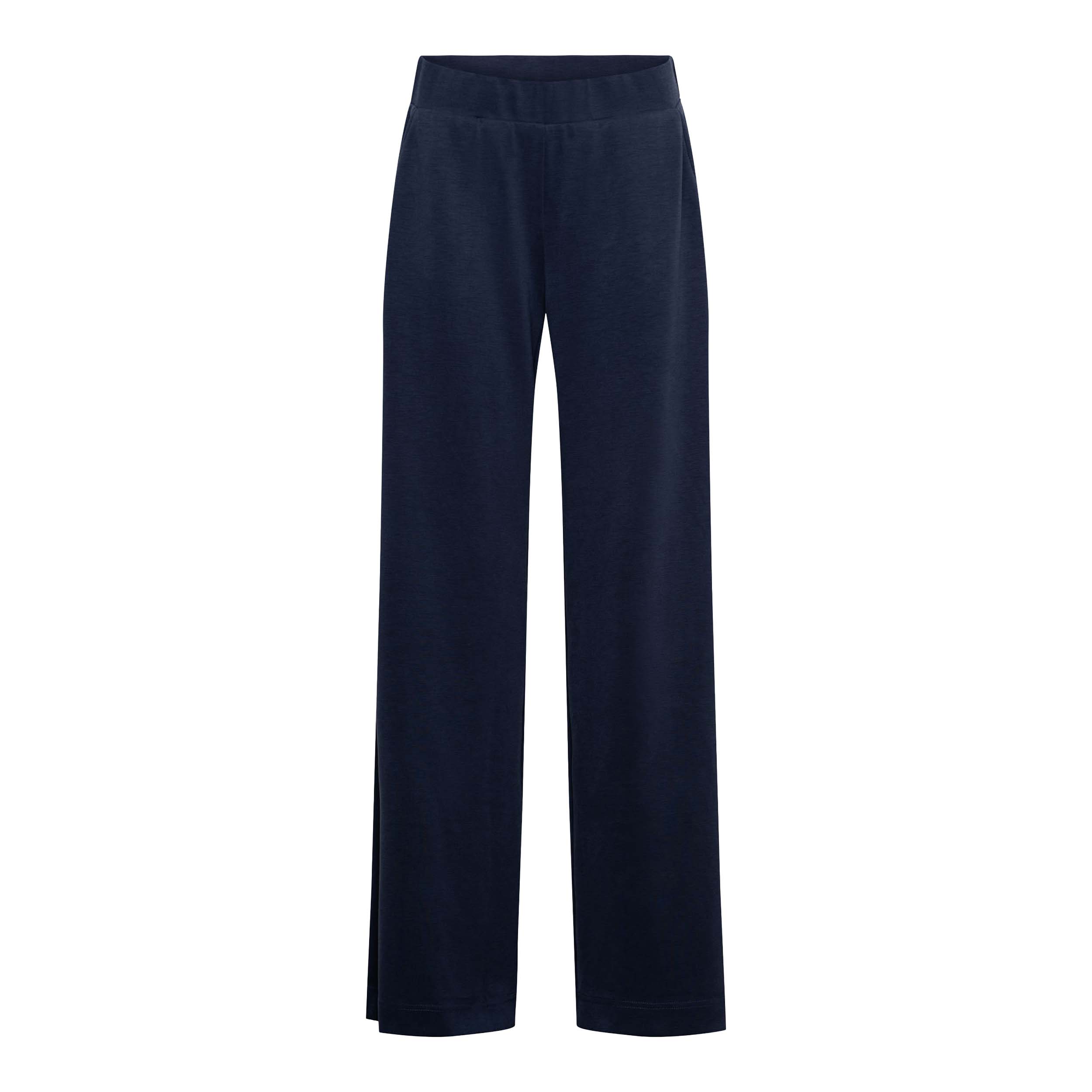 &Co PA381 Broek Dawn Dark Blue