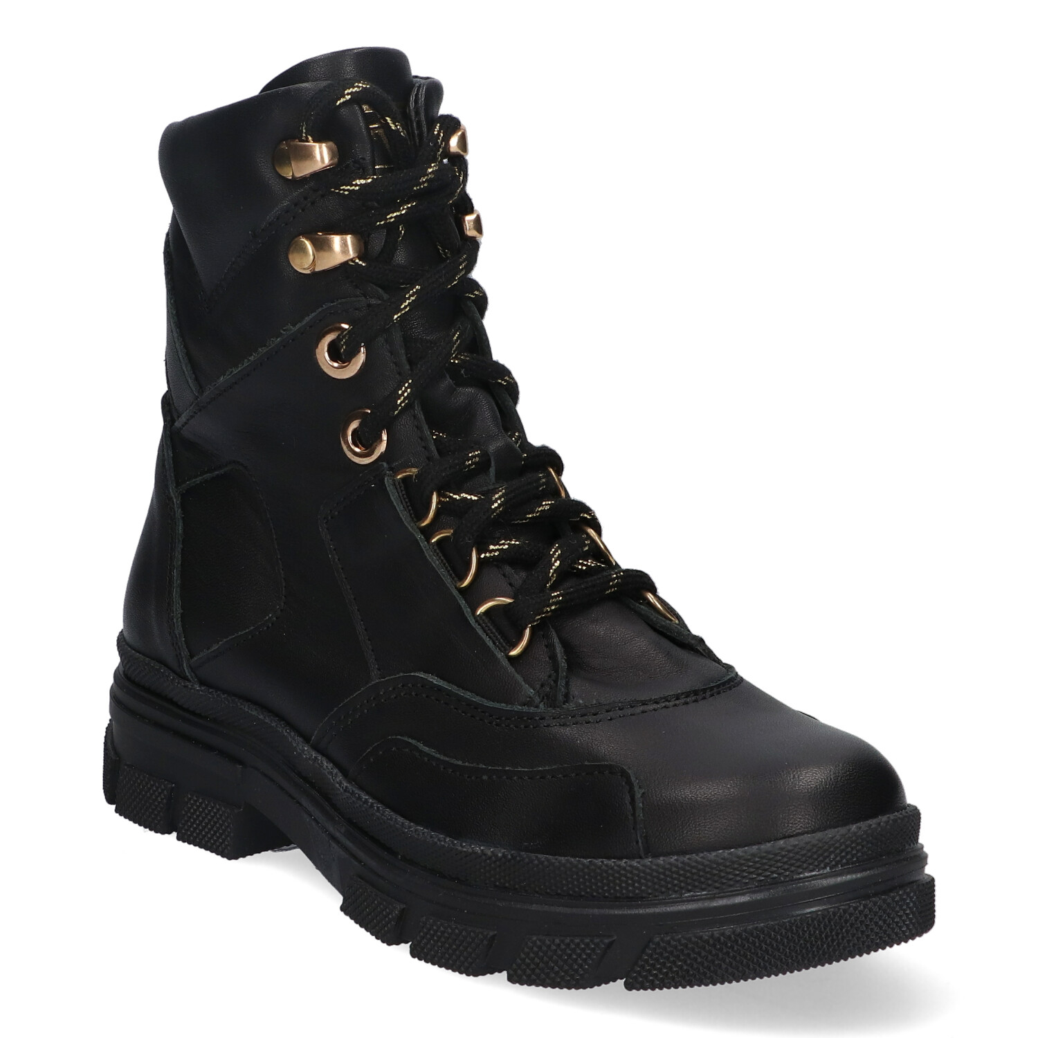 Twins 324670 Boot Ilse Isabella Black 5