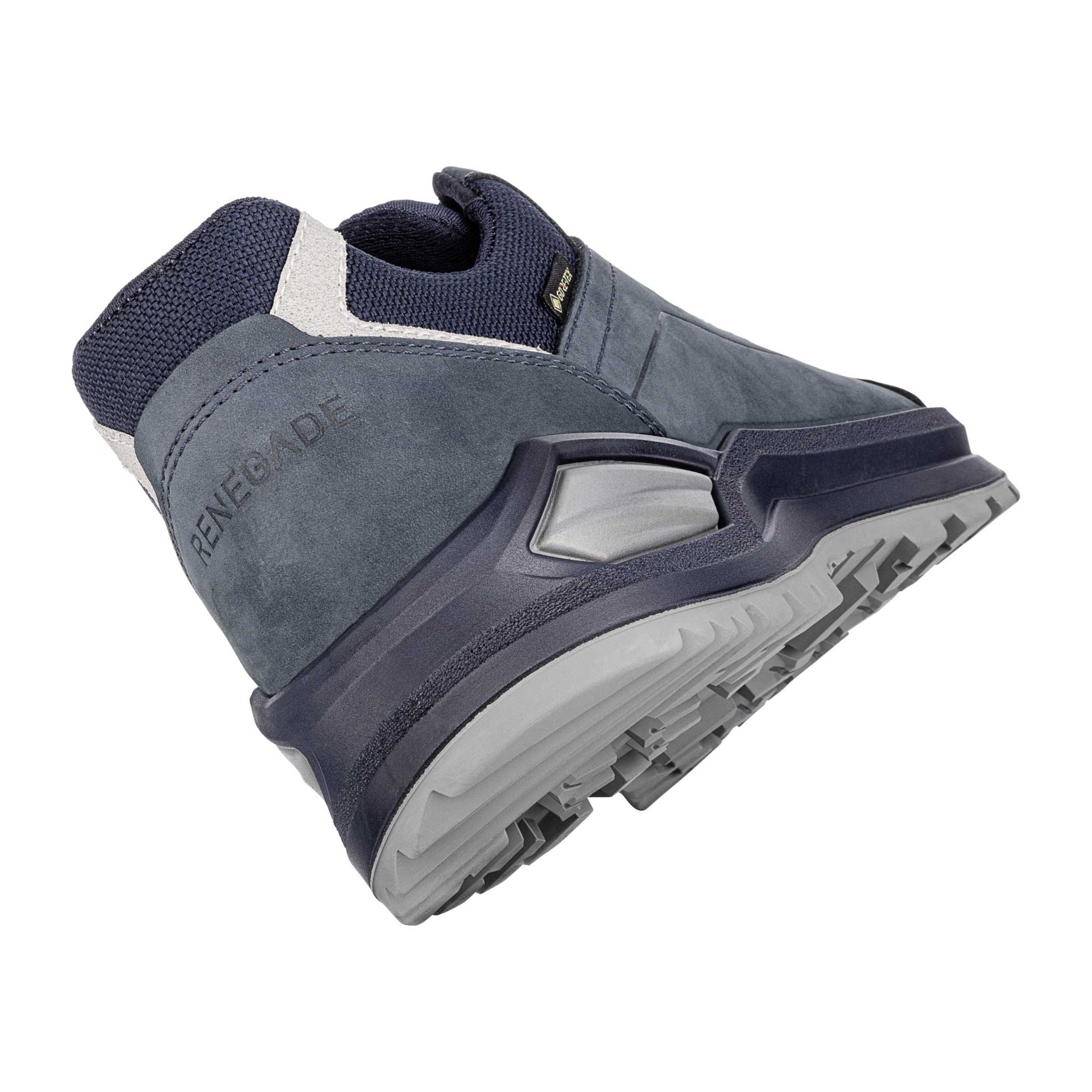 Lowa 311867 Renegade Evo GTX Lo Navy/Stone