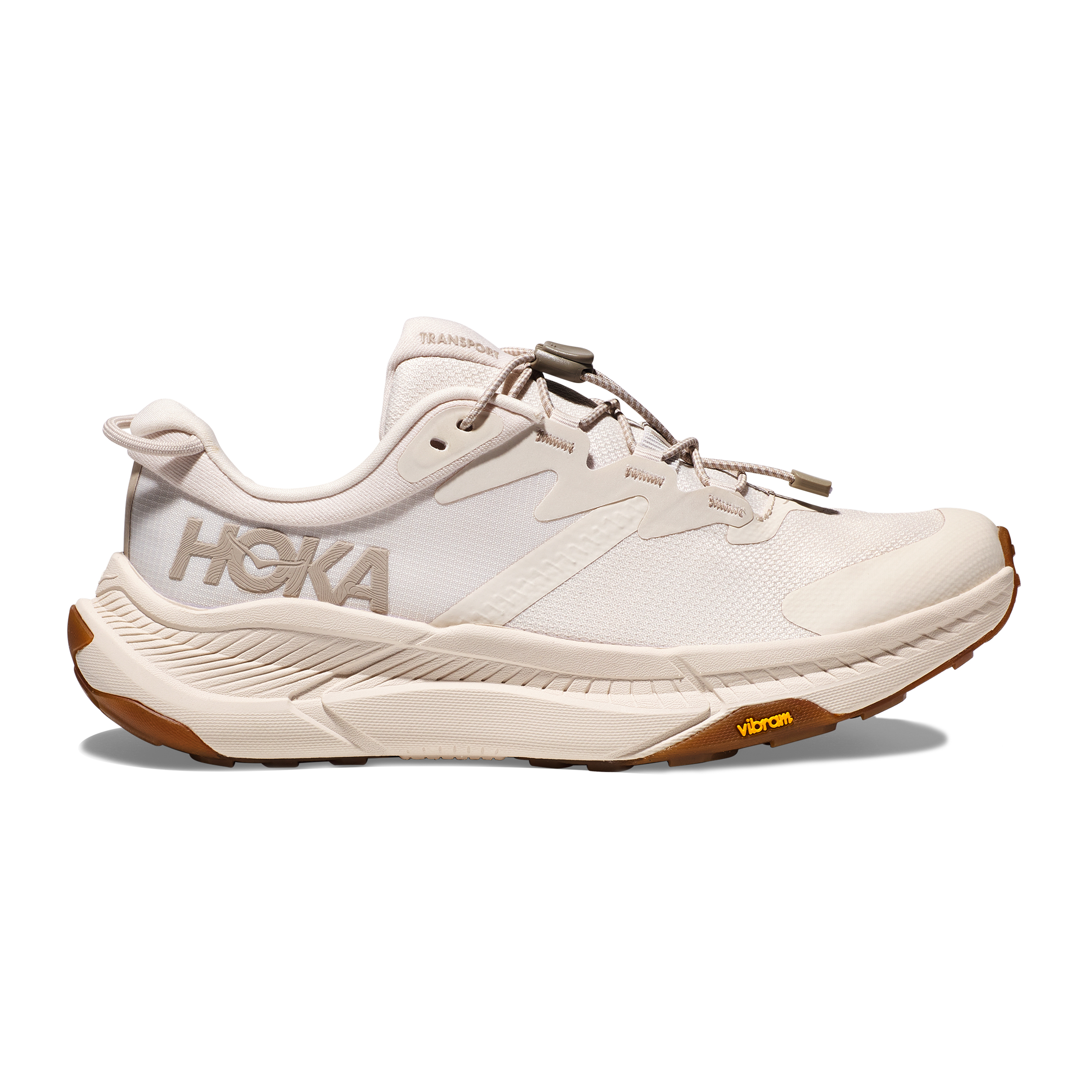 Hoka 1123154 Transport Women Eggnog