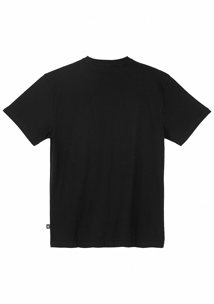 St. Pauli SP0123080 Shirt College Zwart