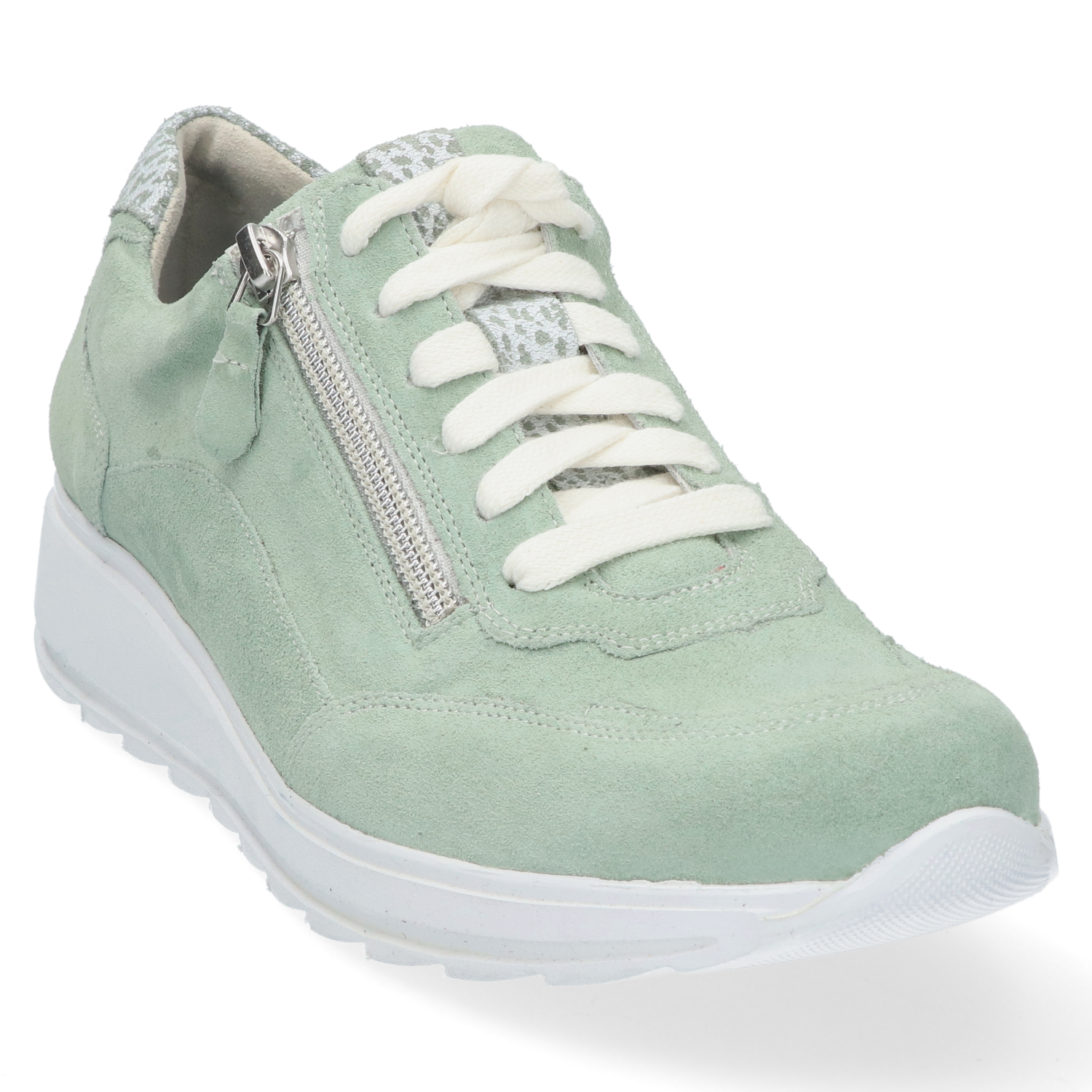 Durea 6263 Sneaker Lichtgroen H