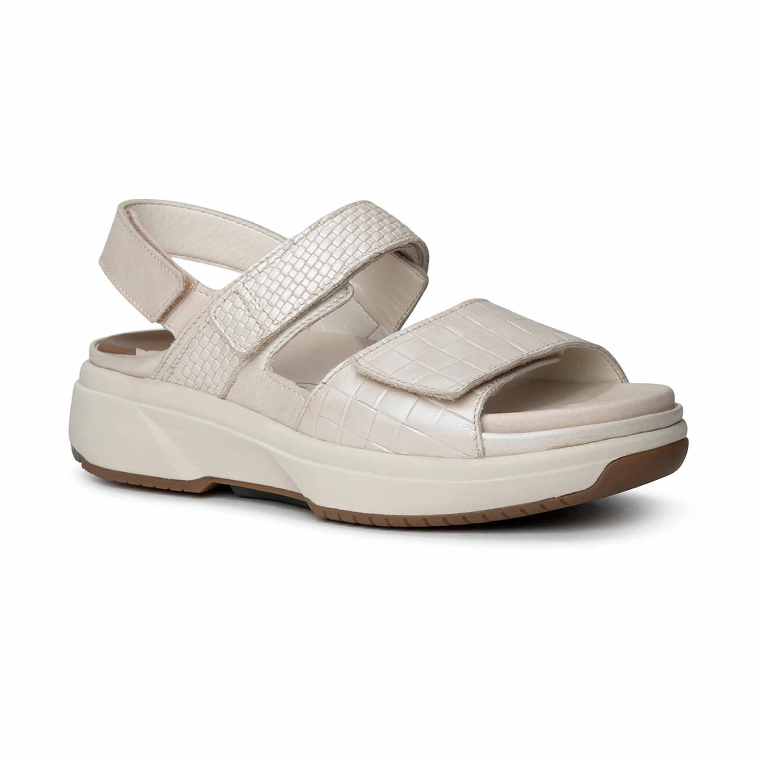 Xsensible 30700.5 Sandaal Aruba Soft Pearl G - H