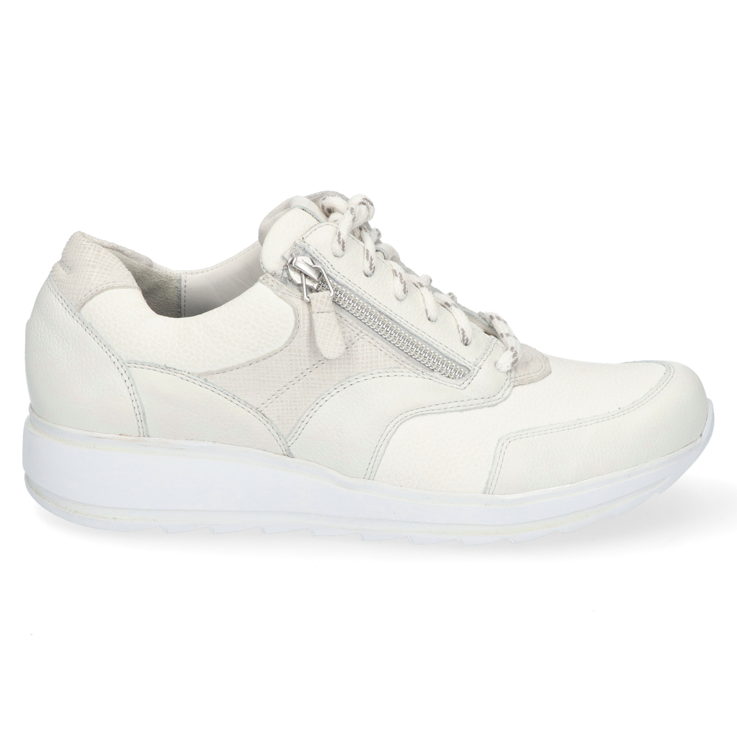 Durea 6279 Sneaker Wit H