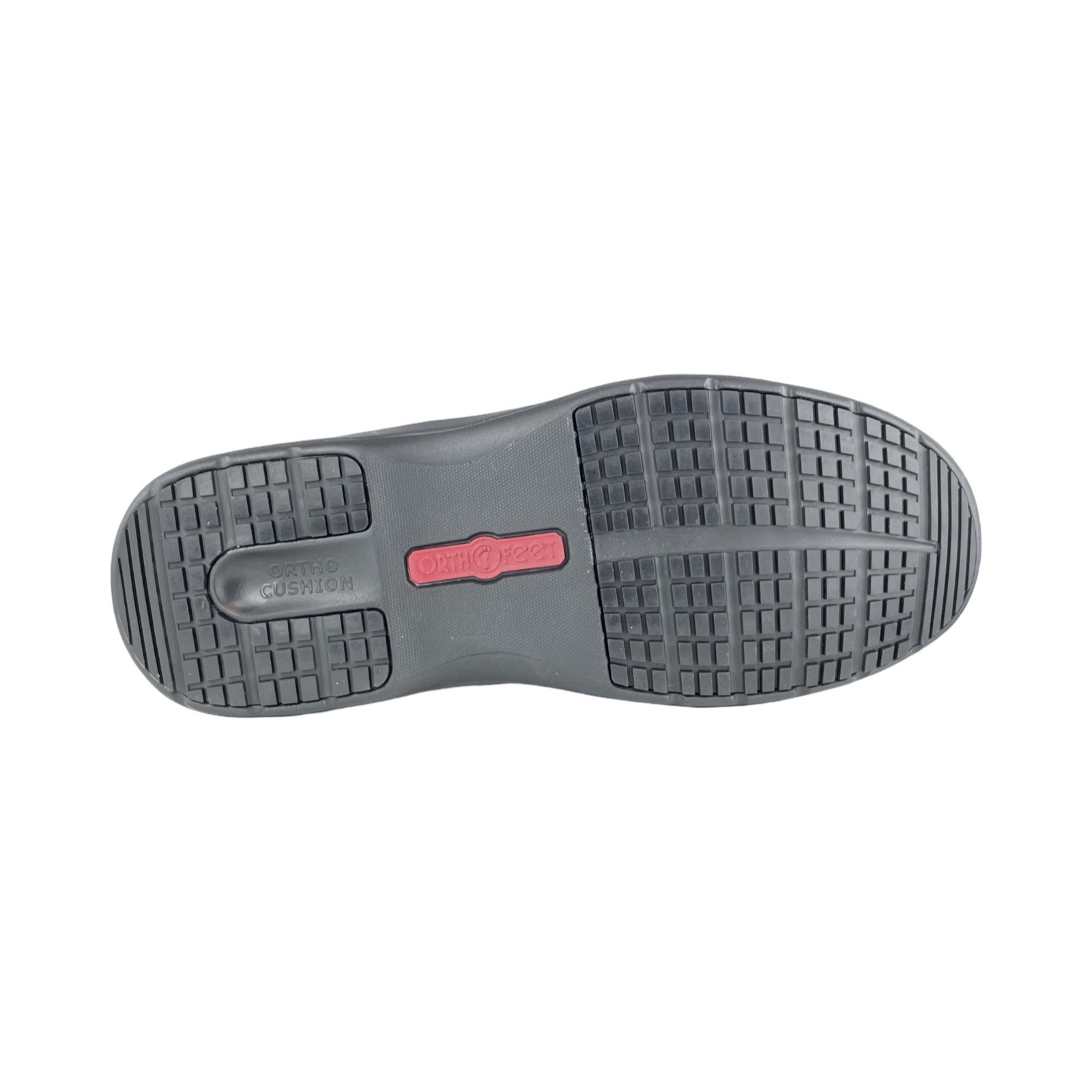 OrthOFeet 2020218M Sneaker Pierre Hands-Free Instap Black M