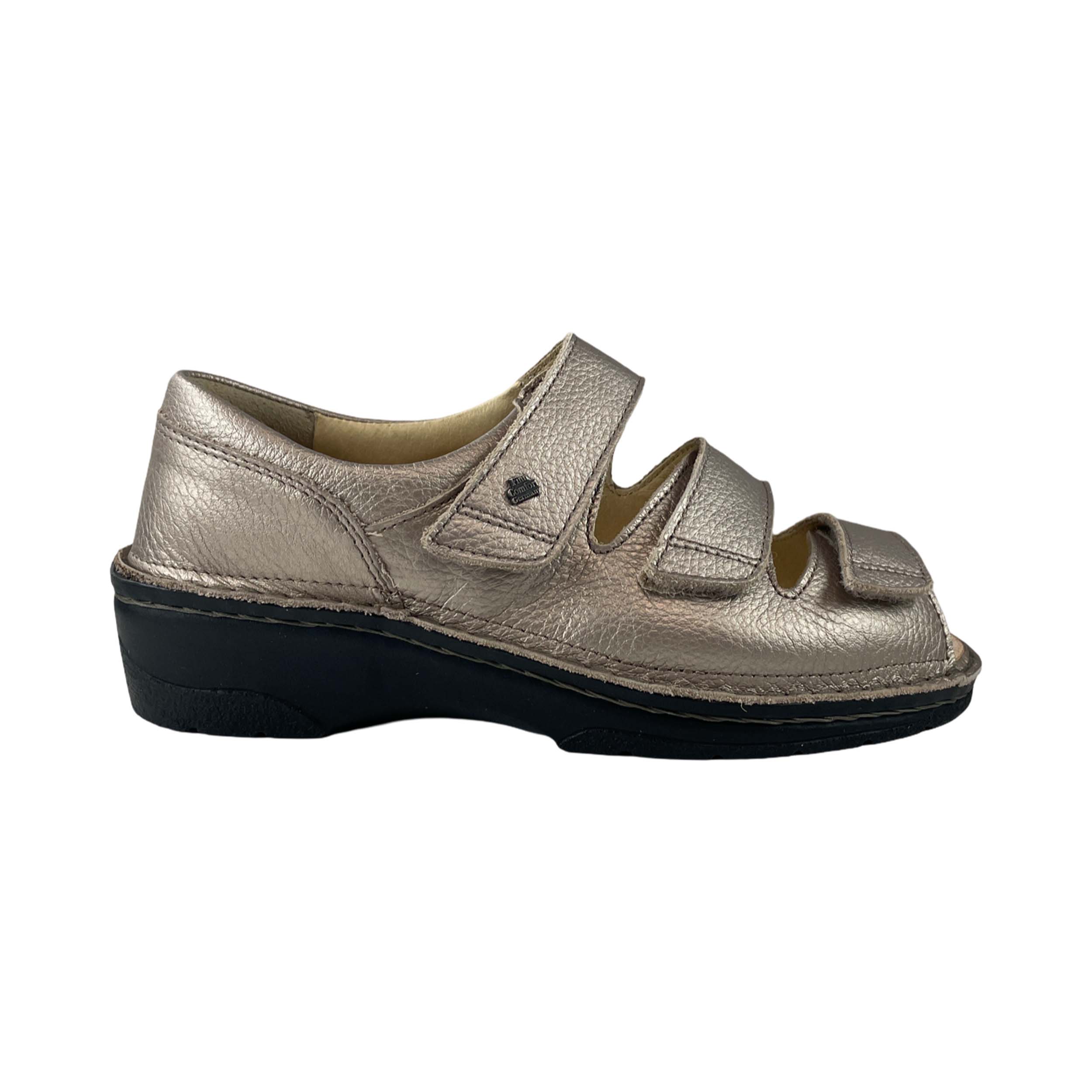 Finn Comfort LadyLine 2106 Sandaal Ischia Stone