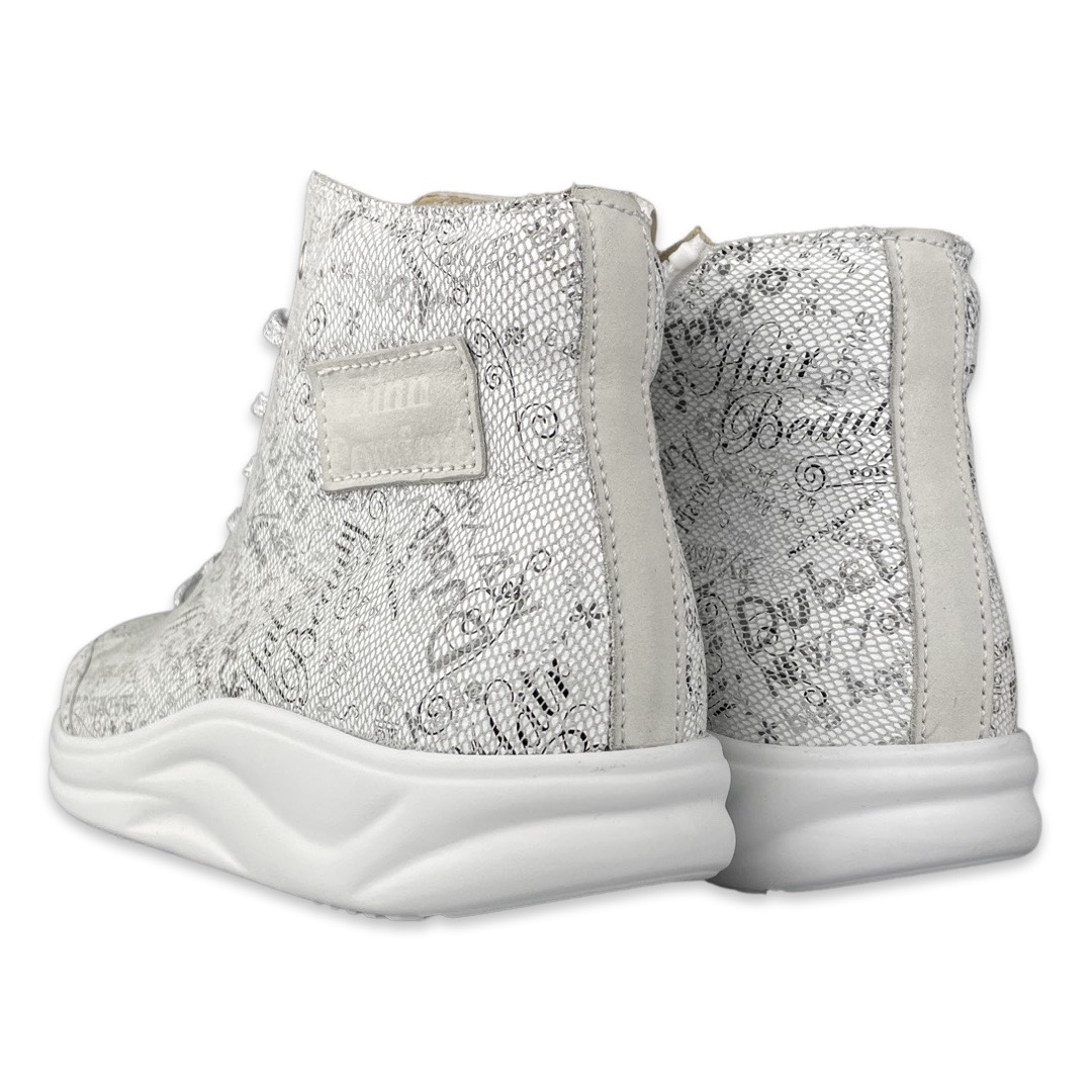 Finn Comfort Finnamic 2991 Boot Holten Bianco Words