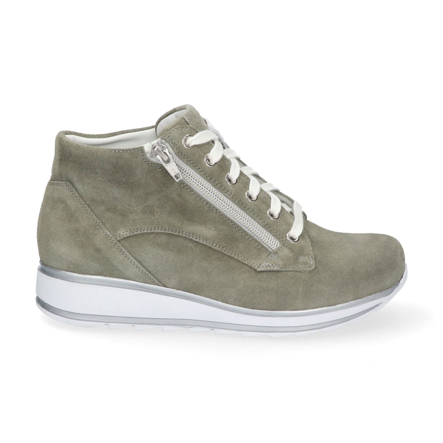 Durea 9767 Sneaker Khaky K+