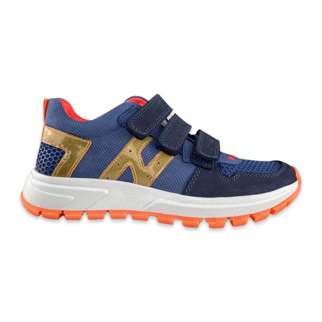 Trackstyle 323355 Sneaker Philip Pijl Dark Blue 5