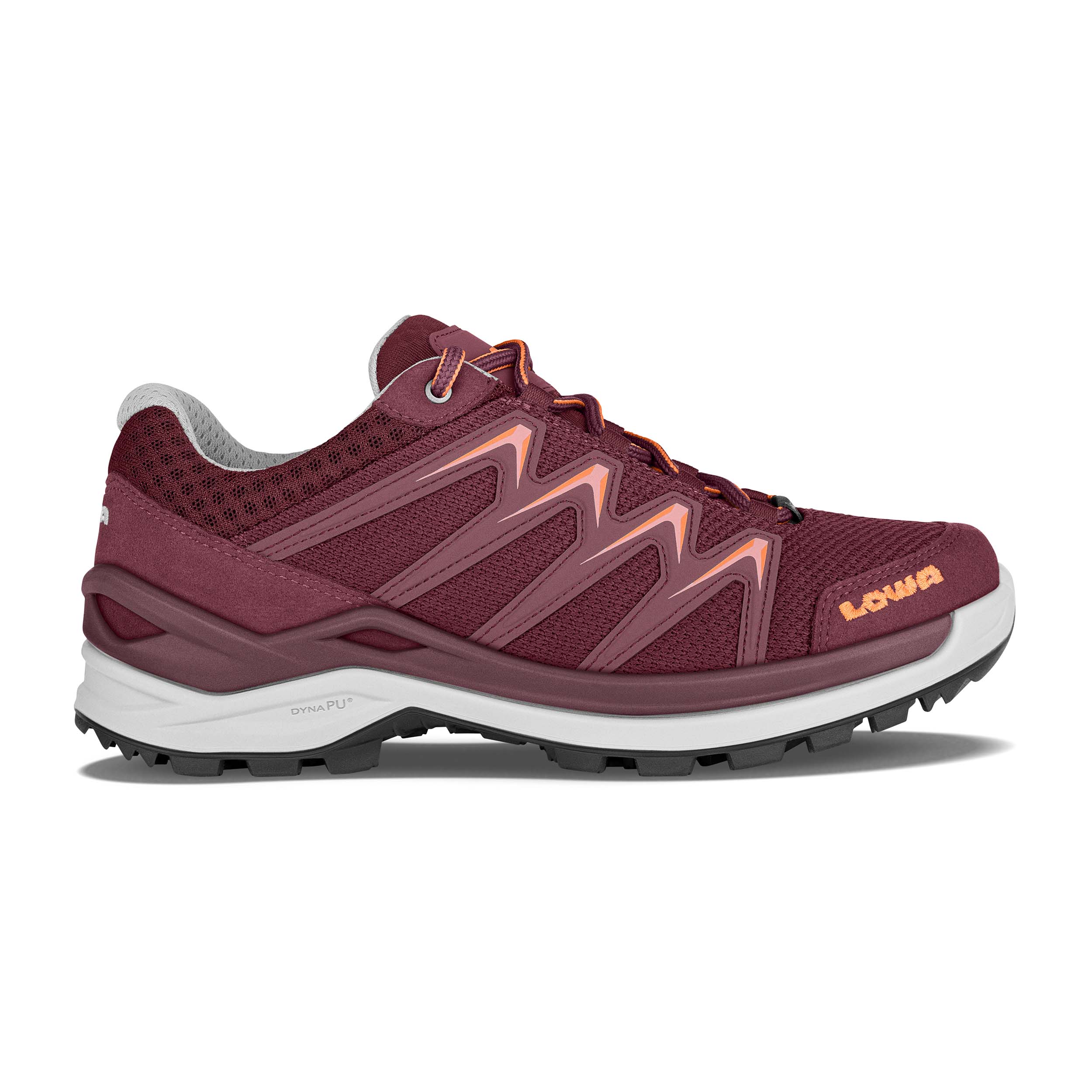 Lowa 321709 Innox Pro GTX Lo Ws Merlot/Rose