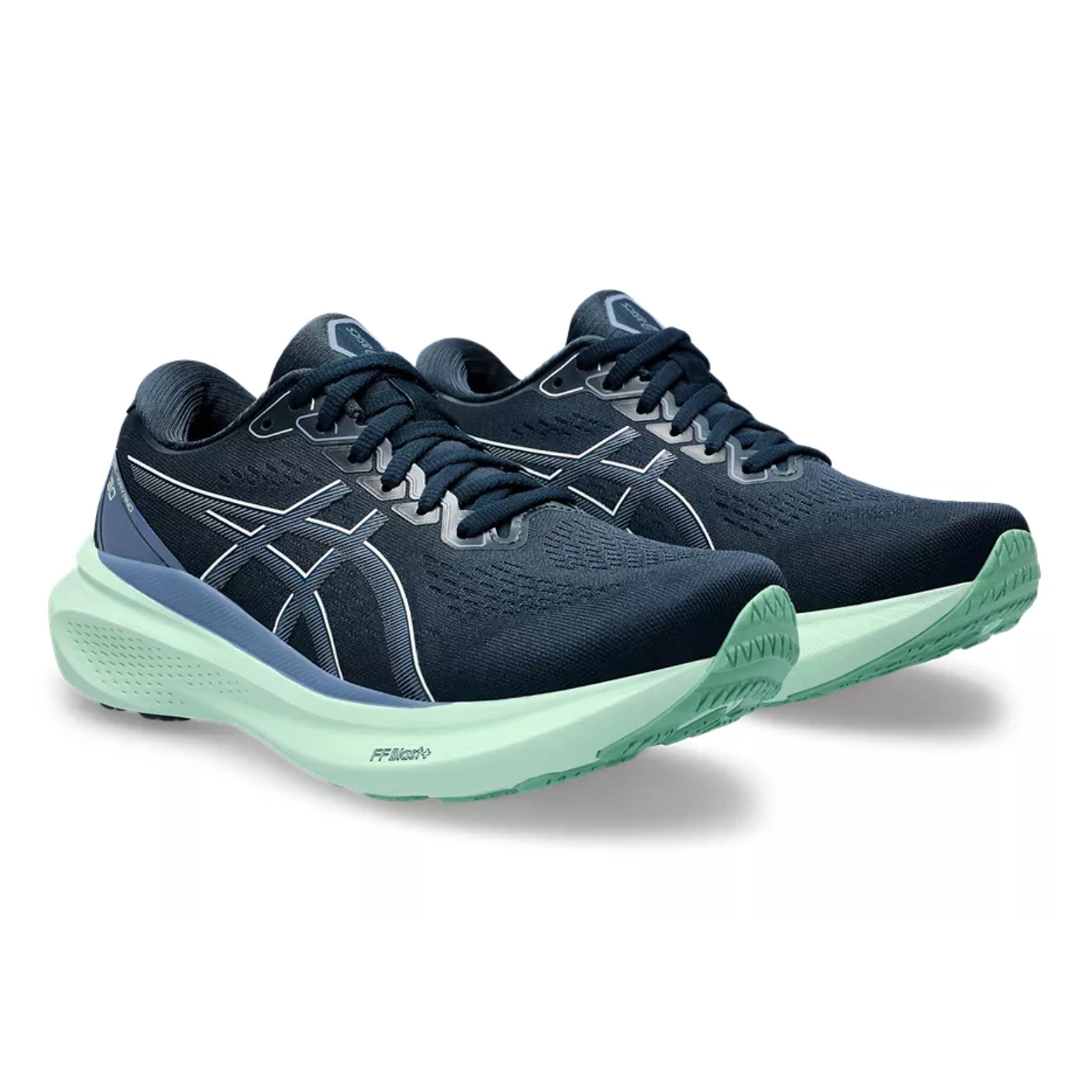 Asics 1012B357 Gel-Kayano 30 Women French Blue/Denim Blue