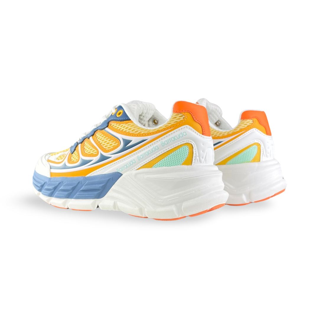 Barracuda BU3516 Sneaker Arancio