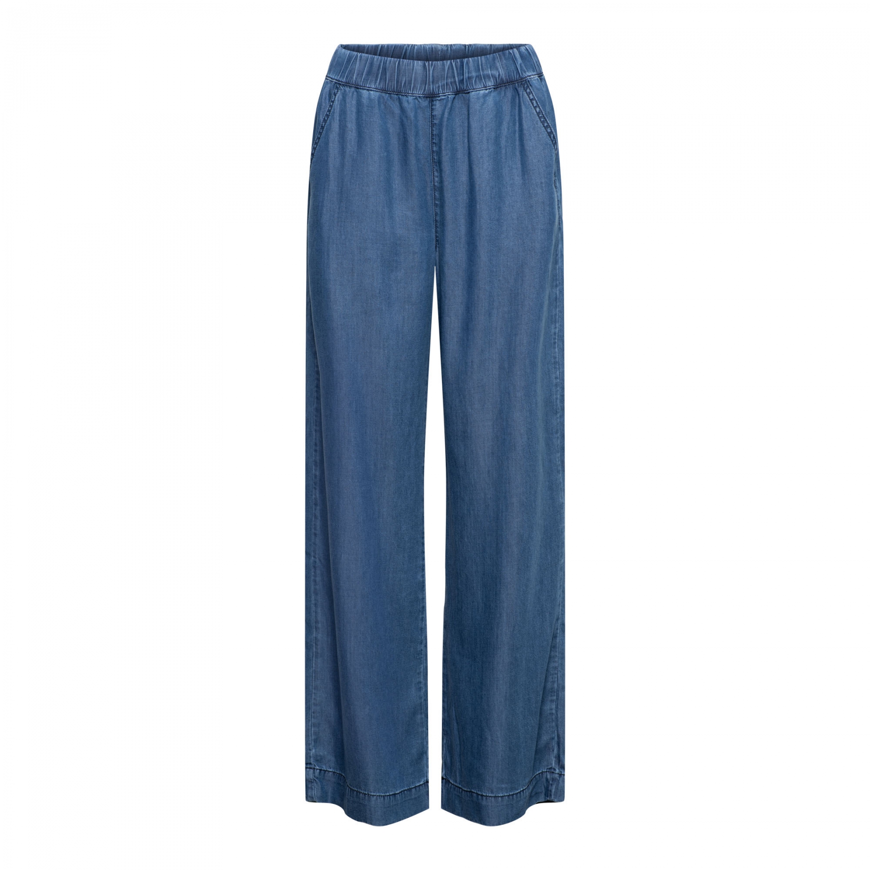 &Co PA351 Broek Jacinta Indigo