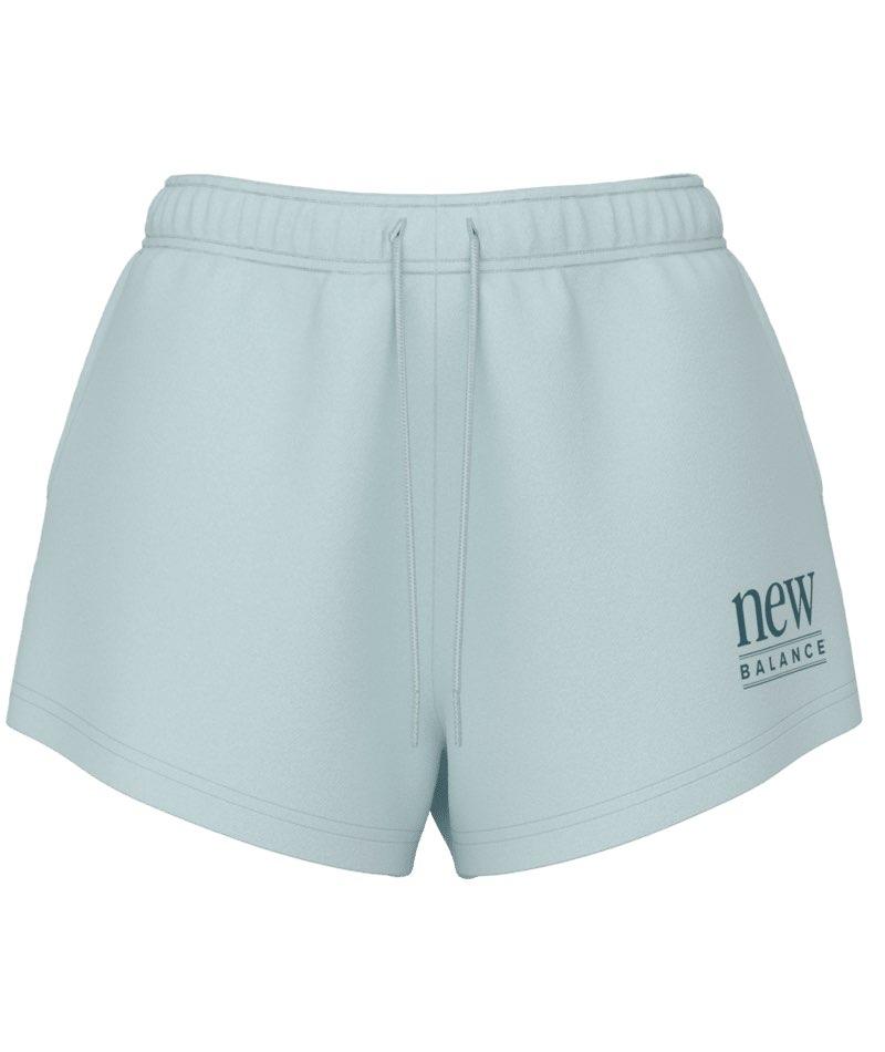 New Balance WB61Y80A Short Reimagined Glint Blue