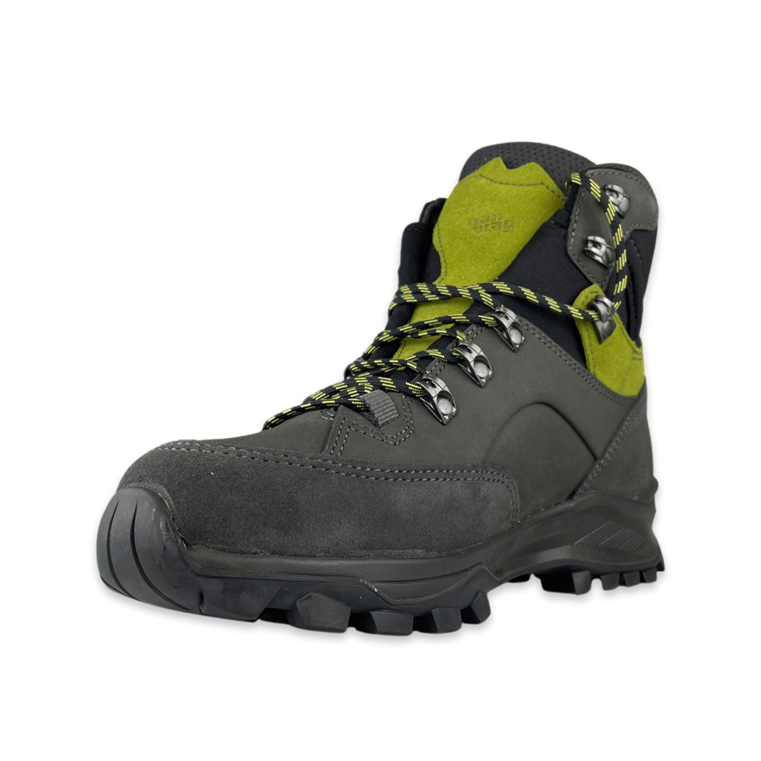 Hanwag 203000 Banks GTX Steel/Sulphur