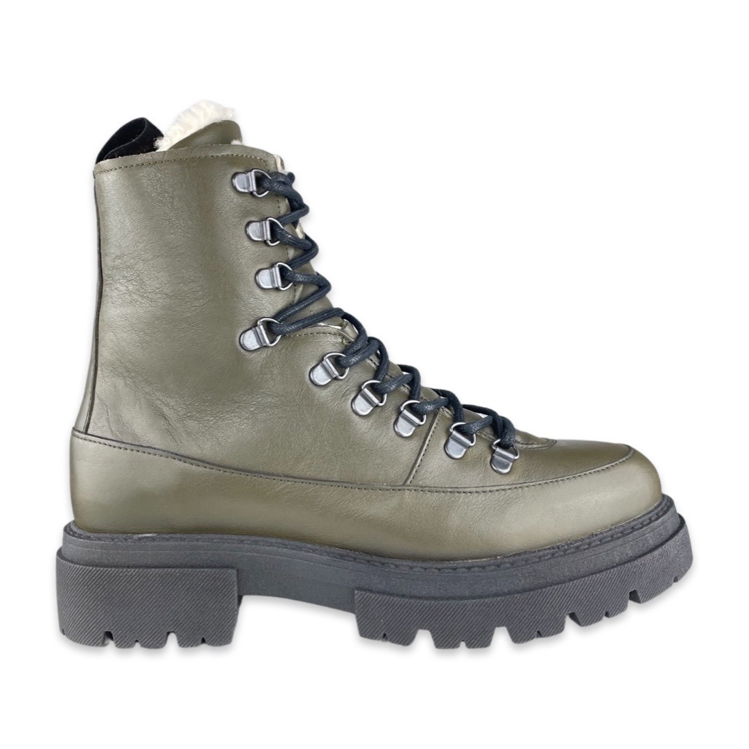 Blackstone AL411 Boot Lilja Olive