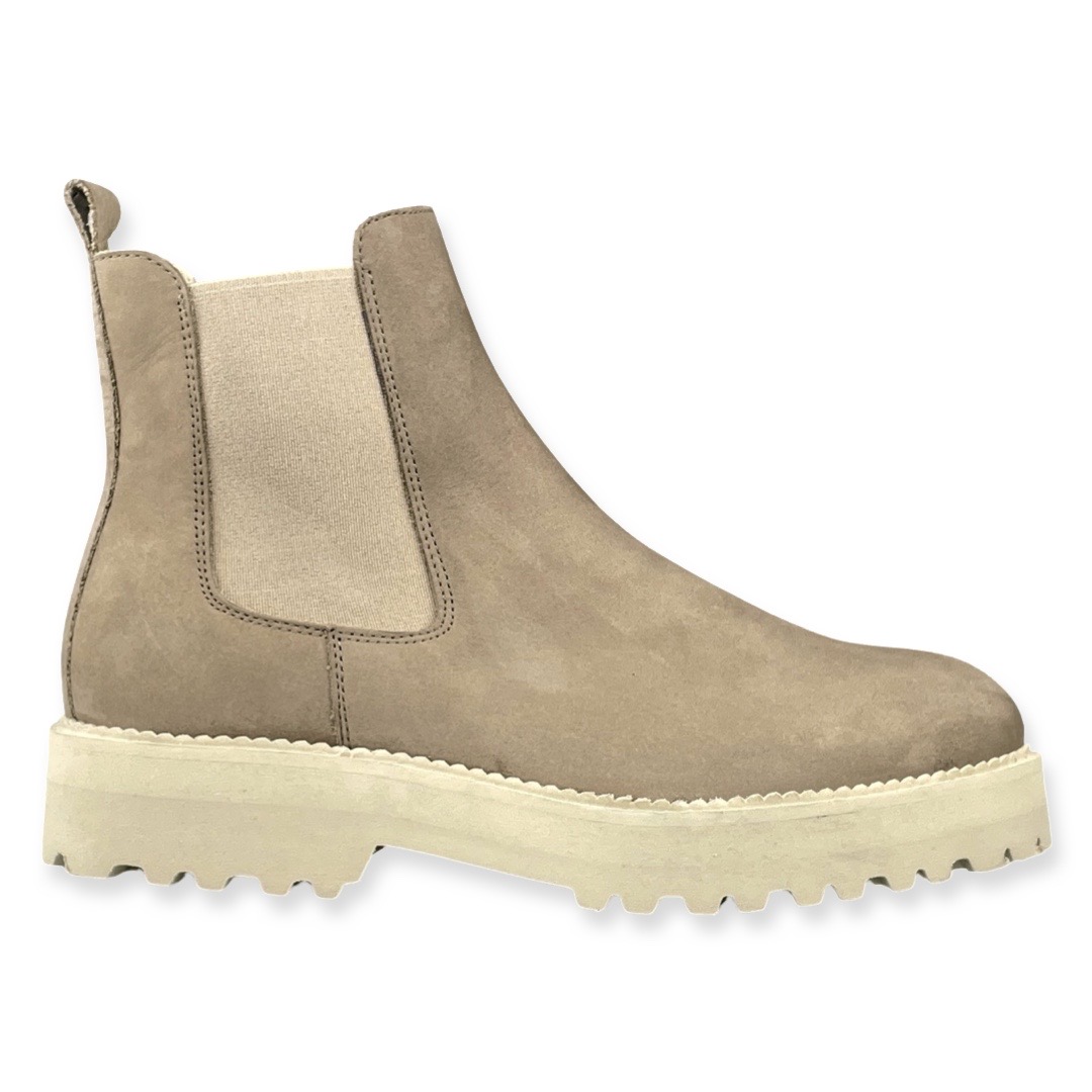 Schutrups Original  21330N Chelseaboot Spades Eucalyptus