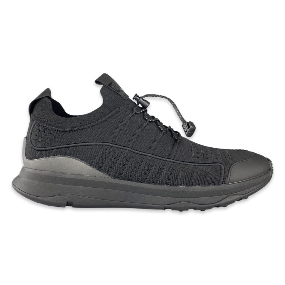 FitFlop FG7 Sneaker Vitamin FF Metal-Pop Black