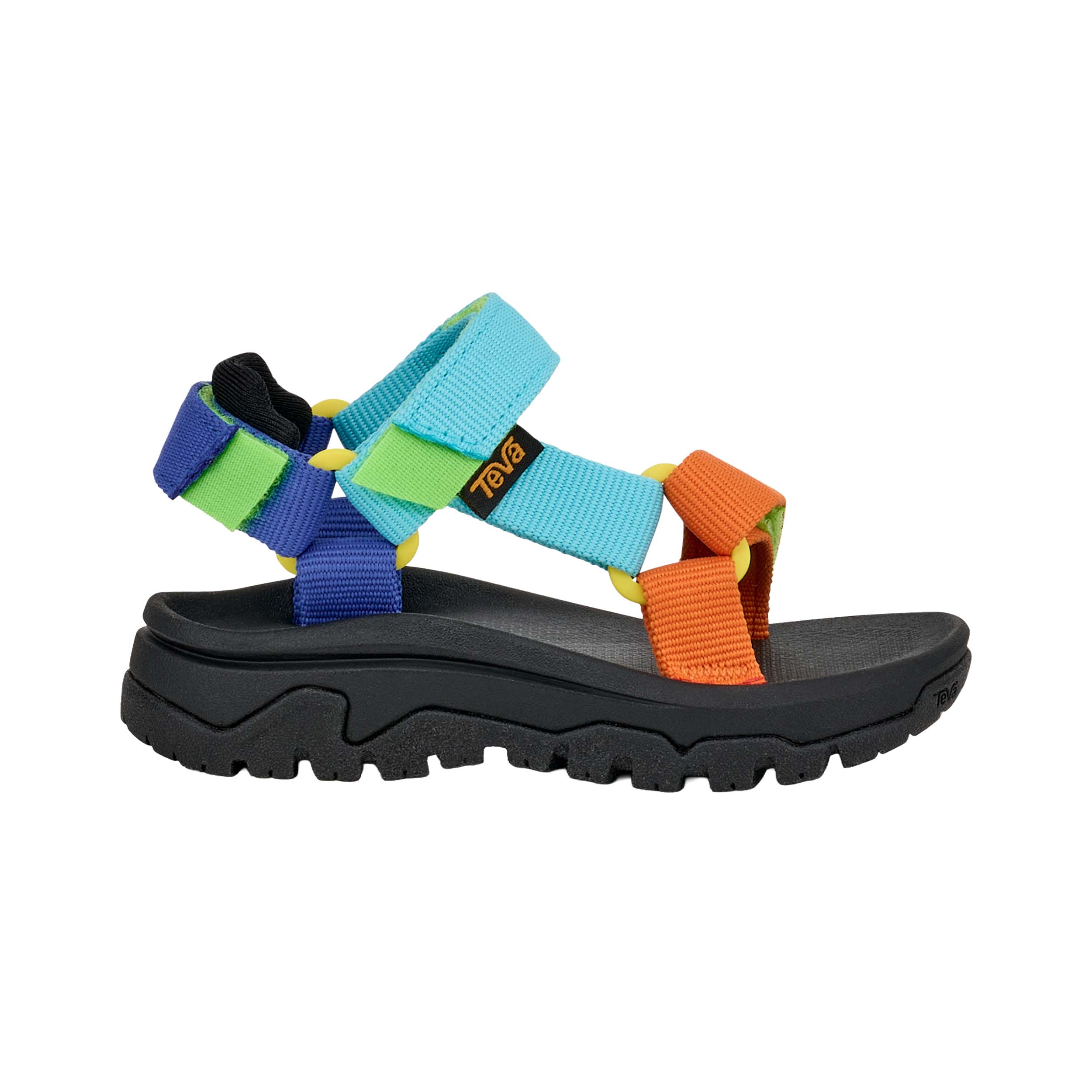Teva 1177430C Sandaal Hurricane XLT JR Neon Multi