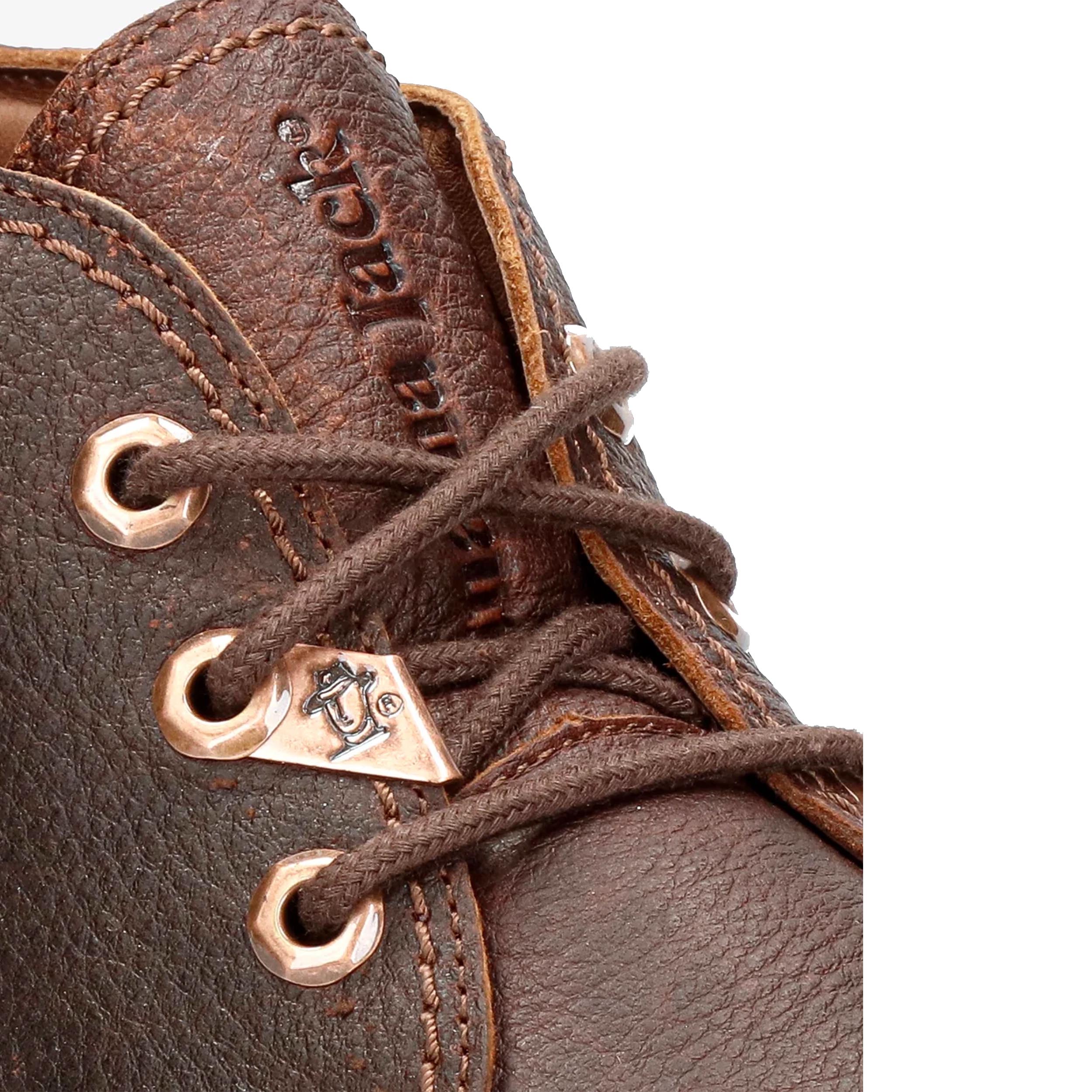 Panama Jack C44 Boot Bota Panama Chestnut