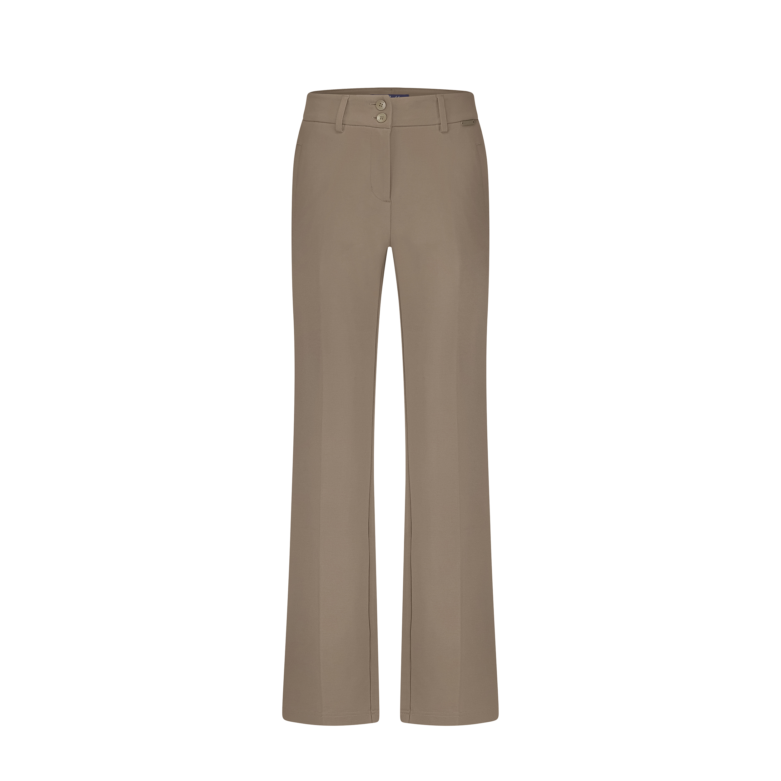 Red Button SRB4664 Broek Colette Warm Taupe