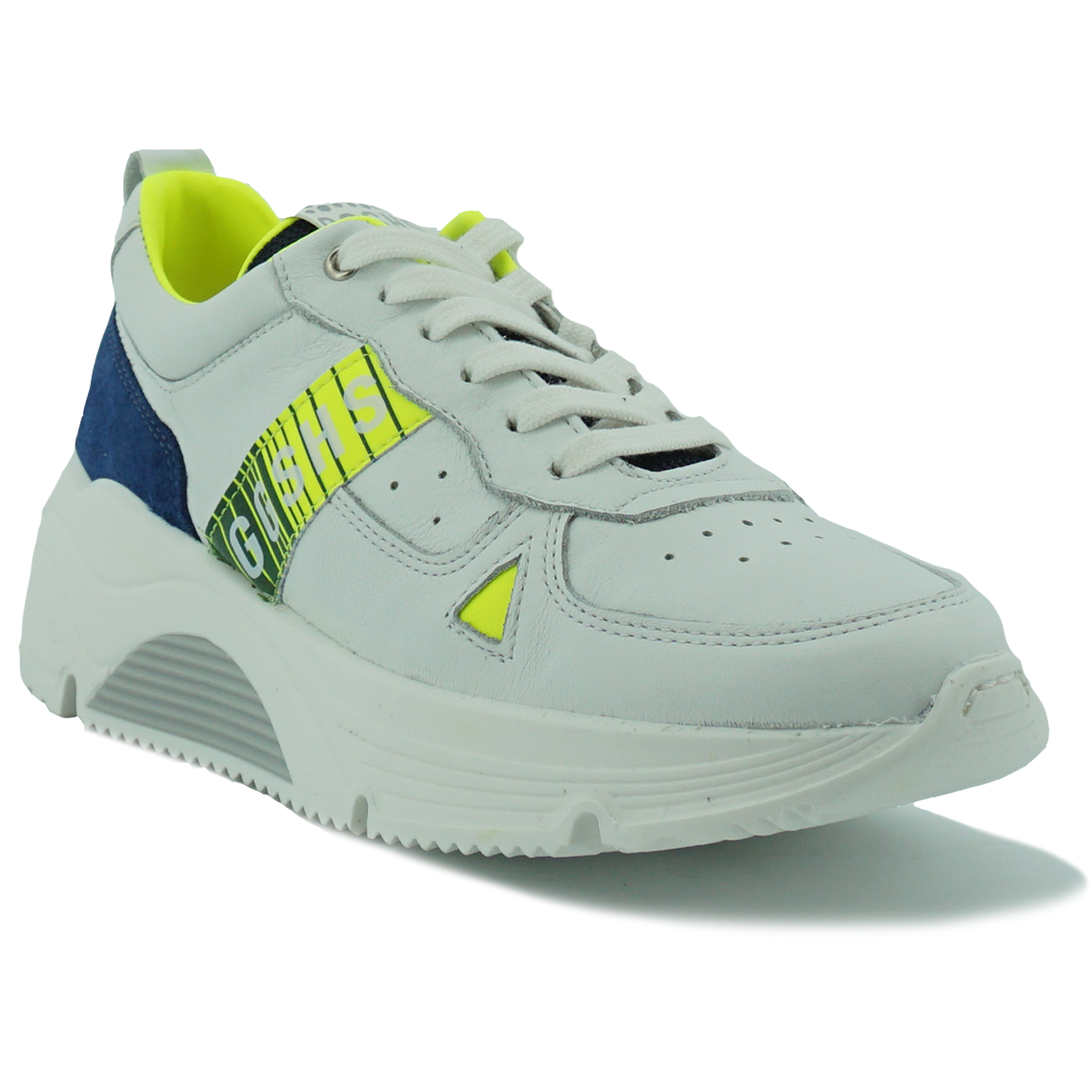 Giga G3681 Sneaker White