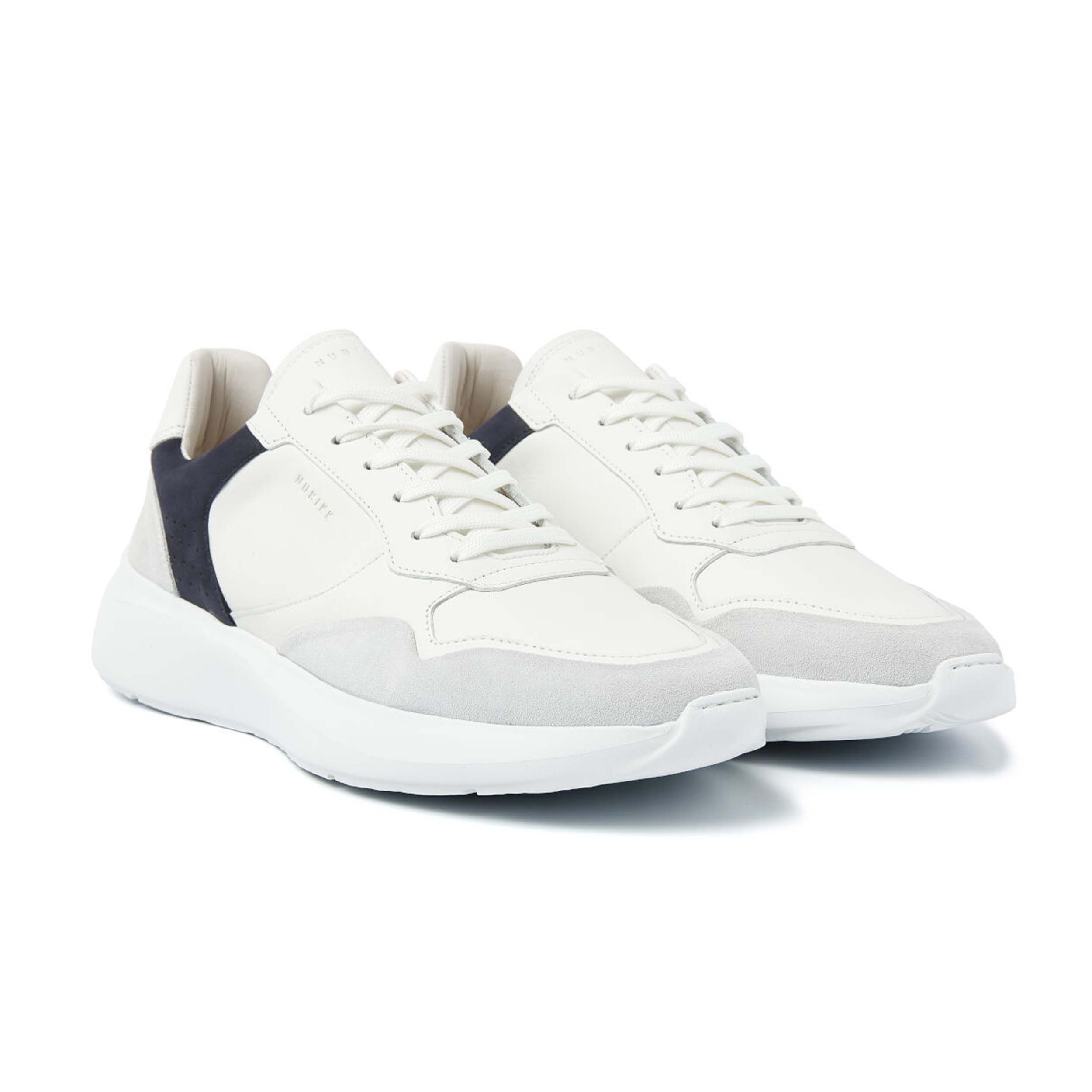 Nubikk 21088300 Sneaker Rocky Road Wave White/Navy
