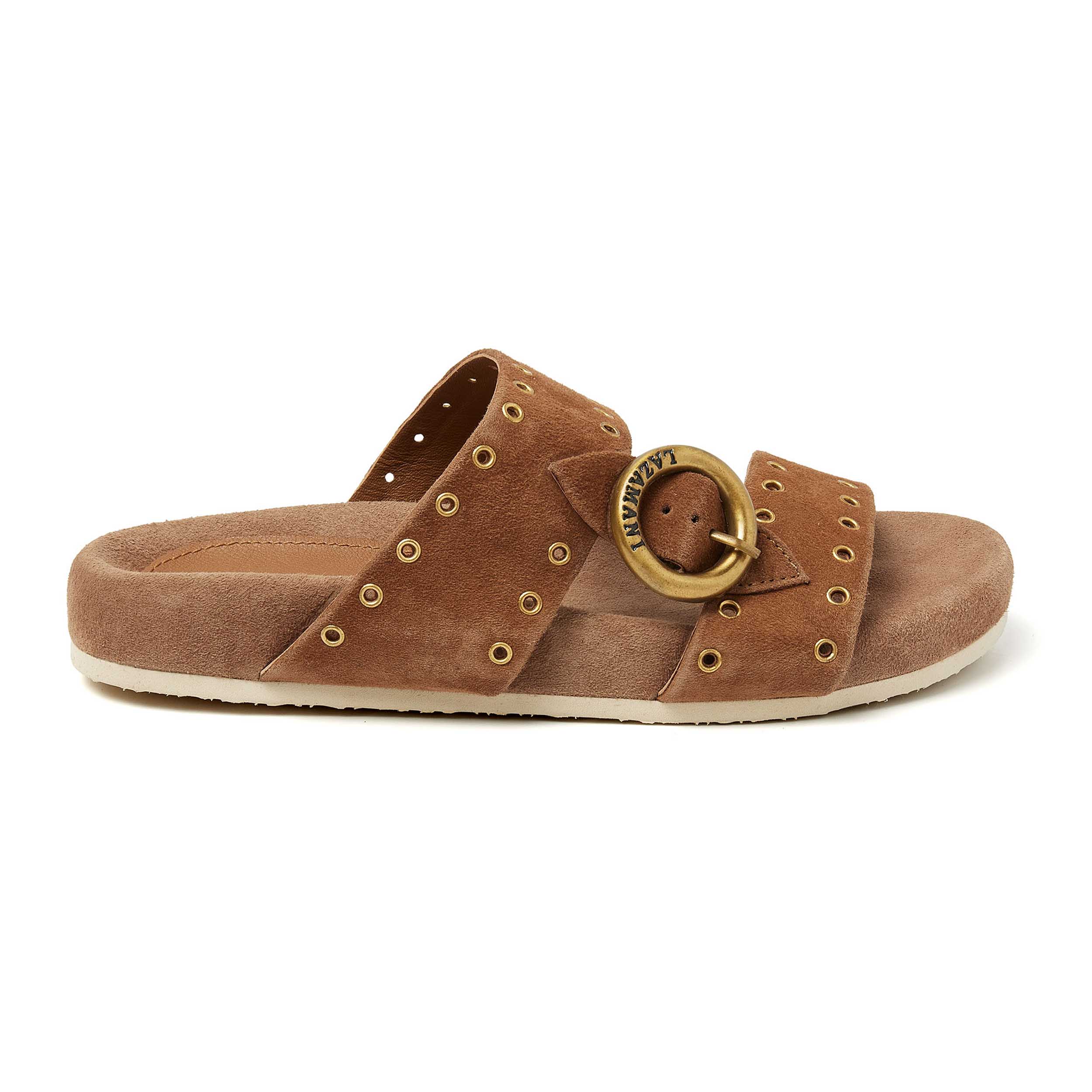 Lazamani LA75862 Slipper Cognac