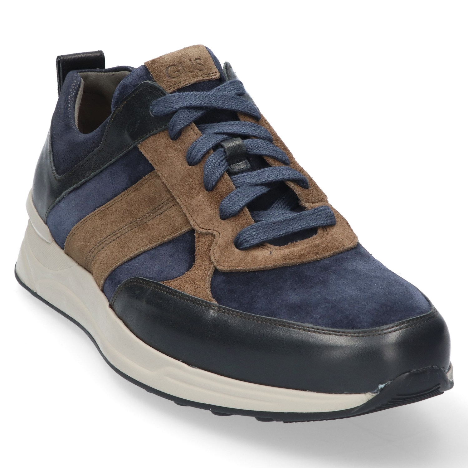 Gijs 2120 Sneaker Blauw E