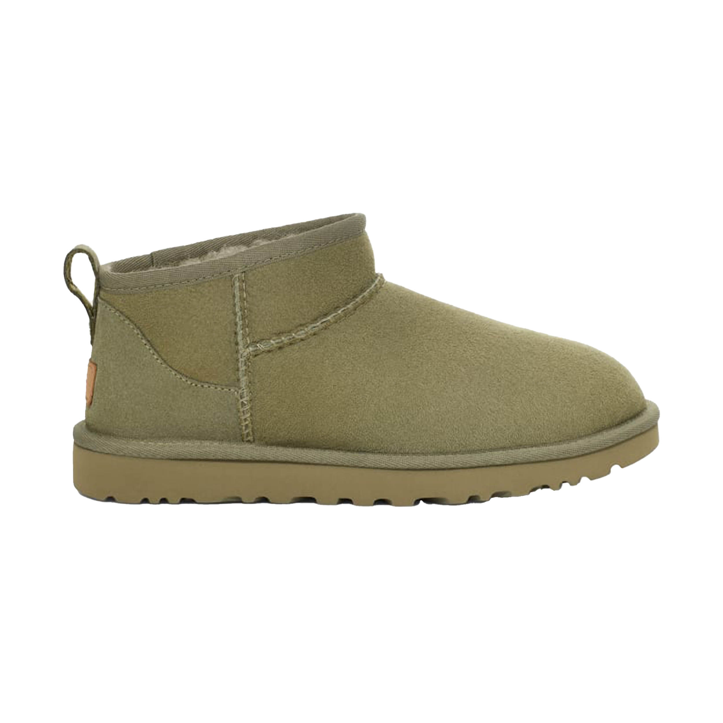 UGG 1116109 Enkellaars Classic Ultra Mini Shaded Clover