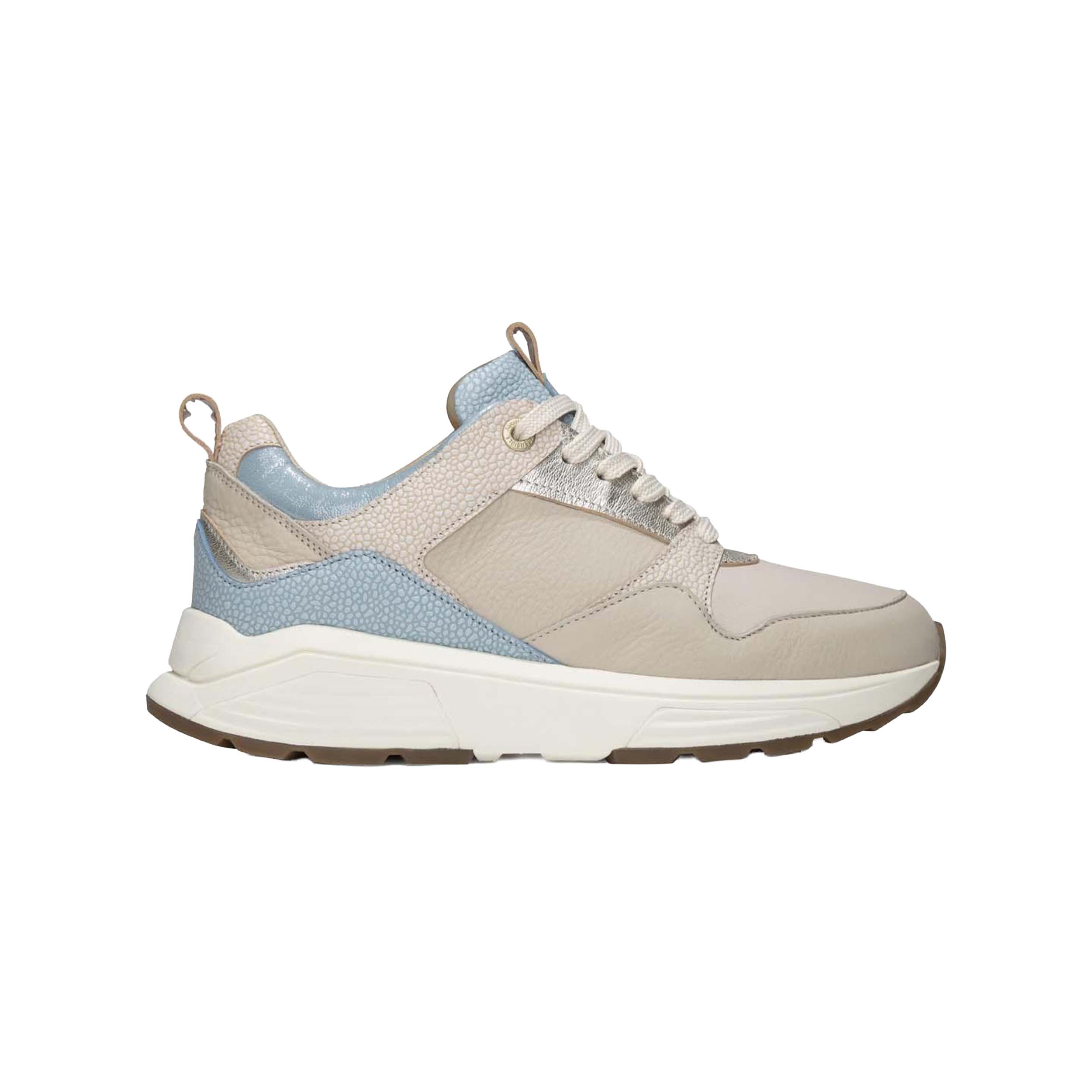 Xsensible 33012.3 Sneaker Newport Taupe Fantasy Gx
