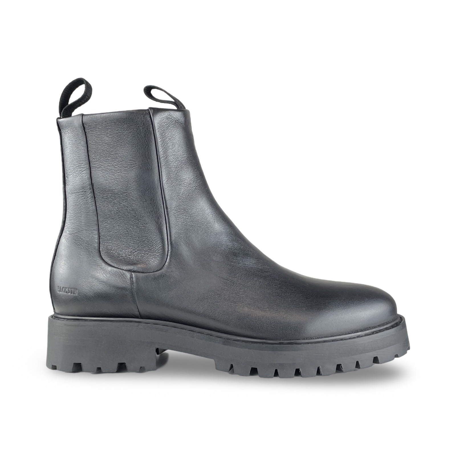 Blackstone CL462 Chelseaboot Mica Gry Black