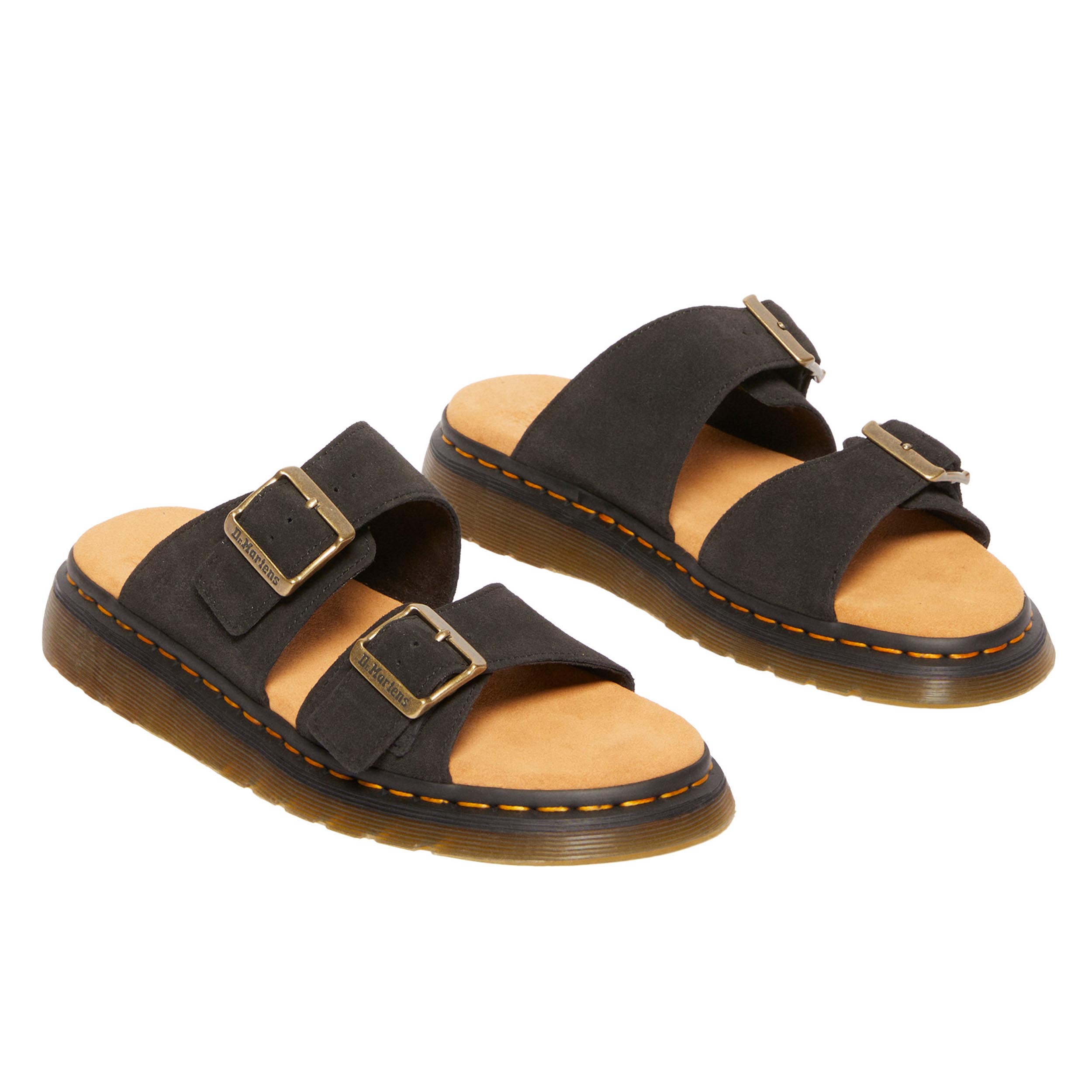 Dr. Martens 41082001 Sandaal Josef Black