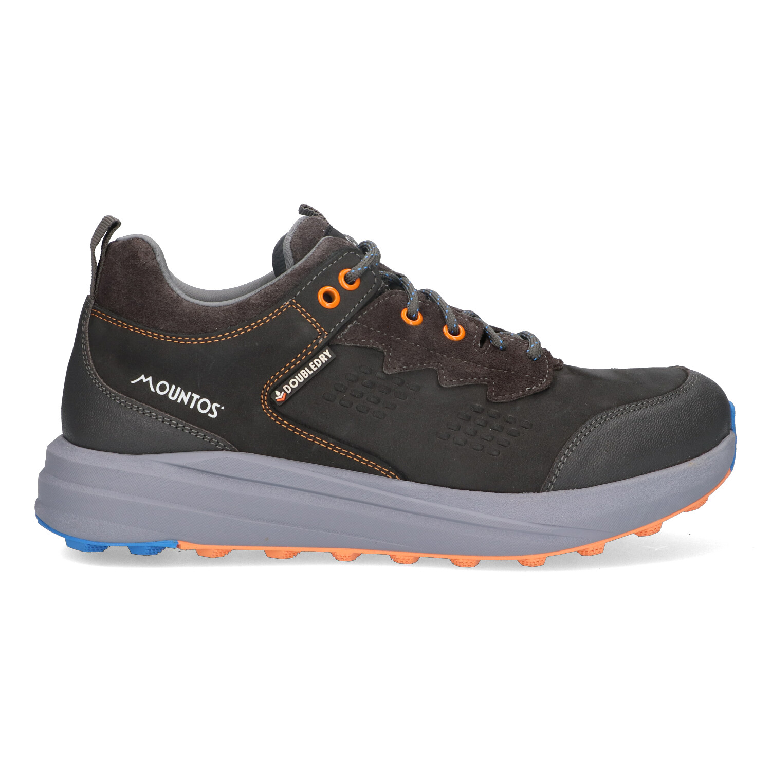 Mountos 724150 Wandelschoen Ourea Low Men Grey/Grey