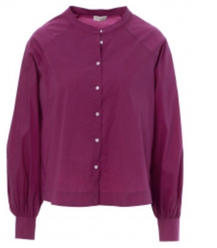 JcSophie Ash Blouse Orchid