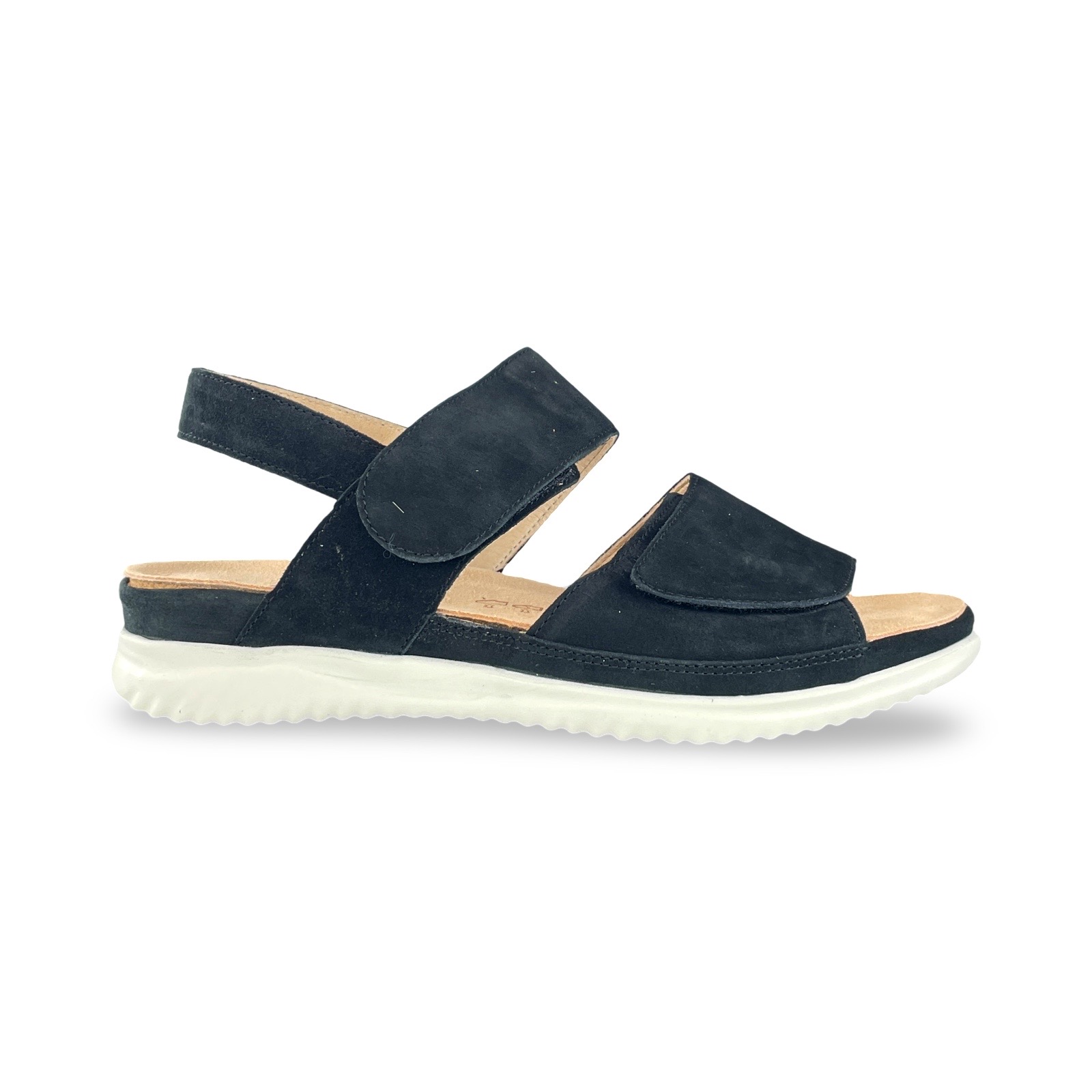 Hartjes 132-1137 Sandaal Breeze Black G