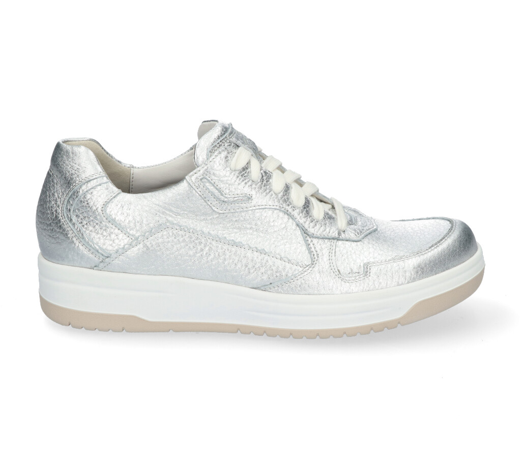 Durea 6275 Sneaker Zilver K