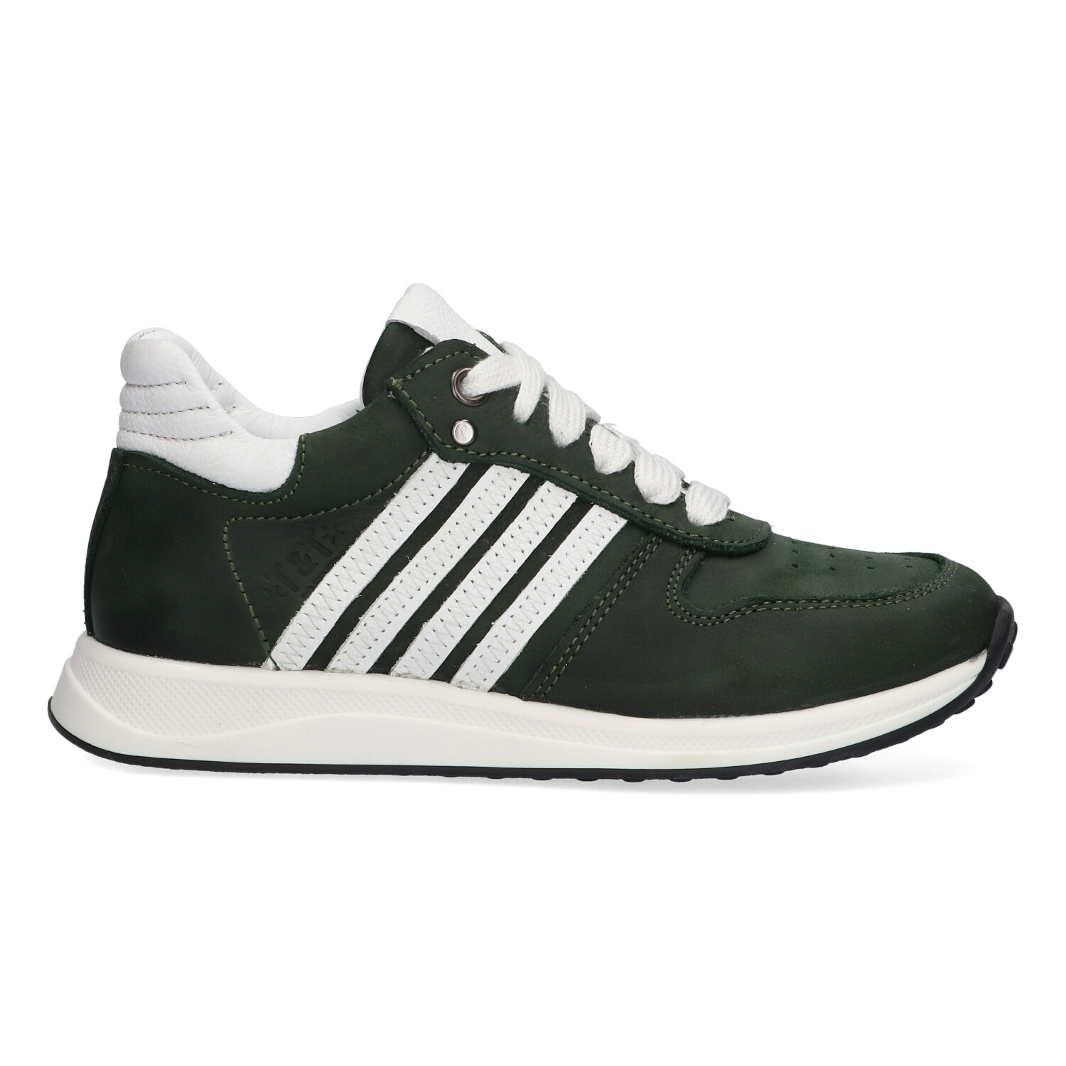 Trackstyle 325383 Sneaker Raisa Retro Green 3.5