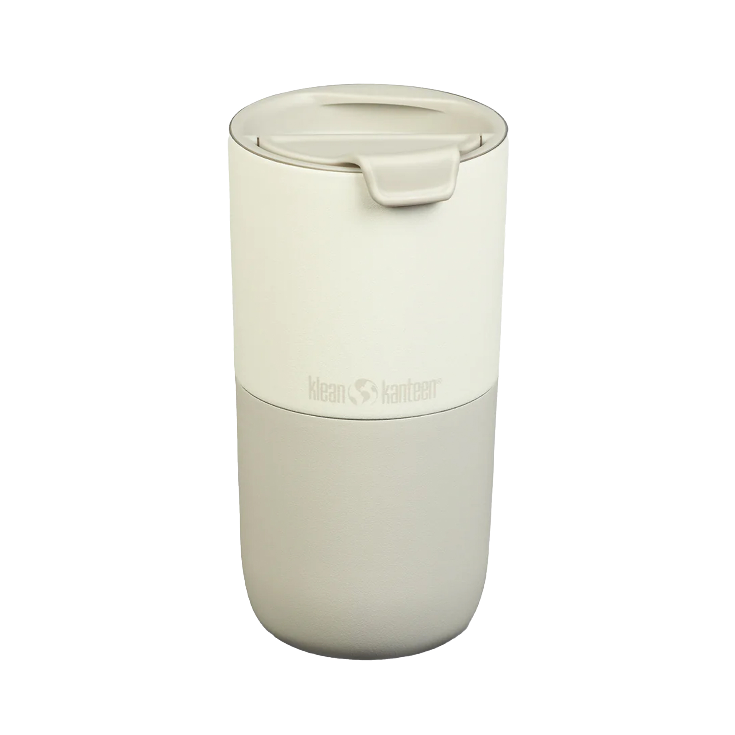 Klean Kanteen 1010206 Rise Tumbler Flip Lid 473ML Tofu