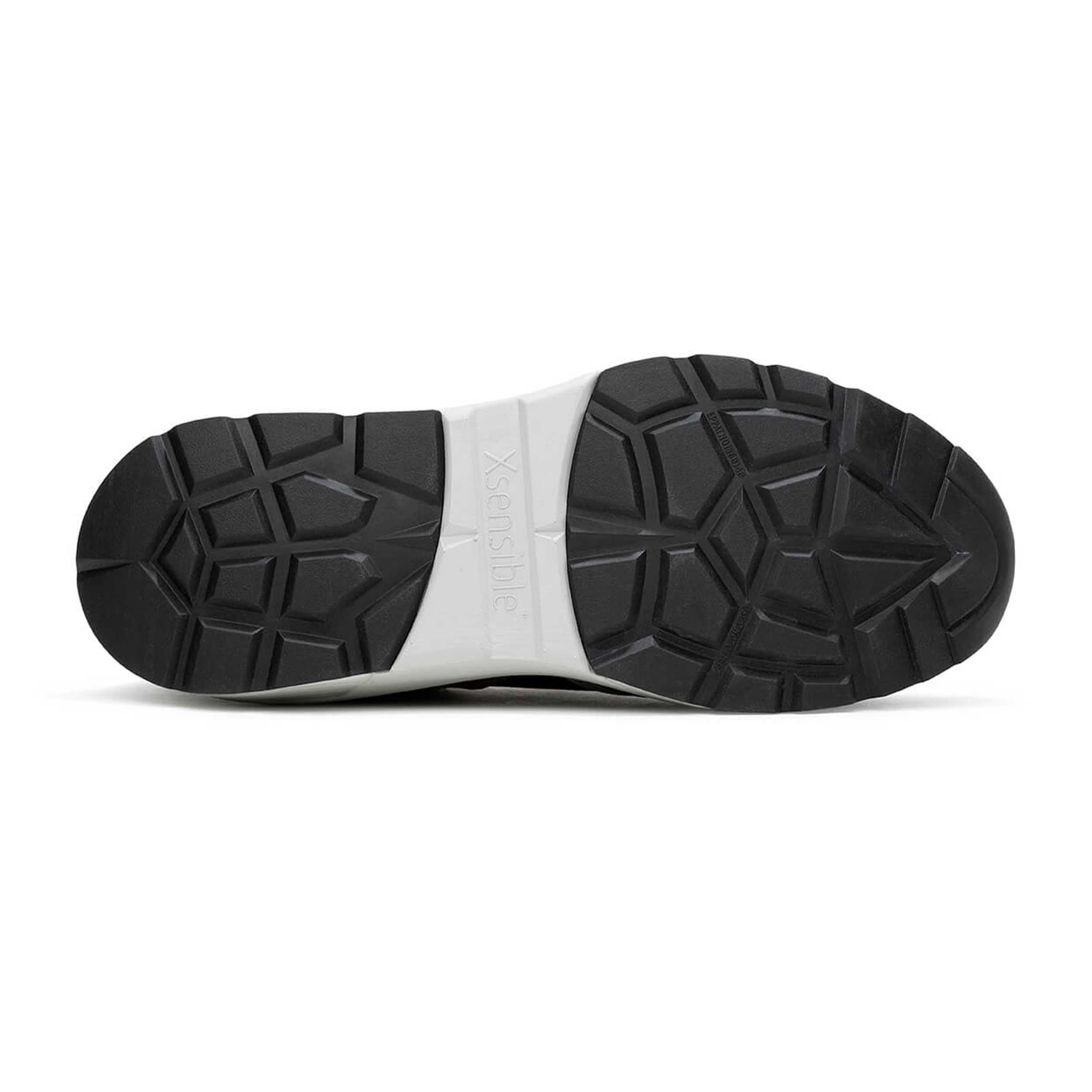 Xsensible 33201.2 Sneaker Rialto Black Combi Hx