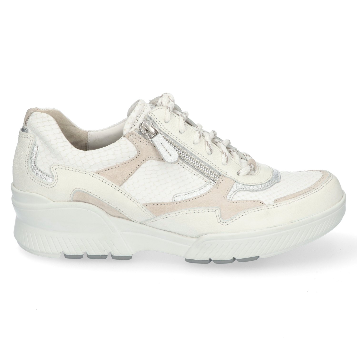 Durea 6252 Sneaker Wit/Avorio H