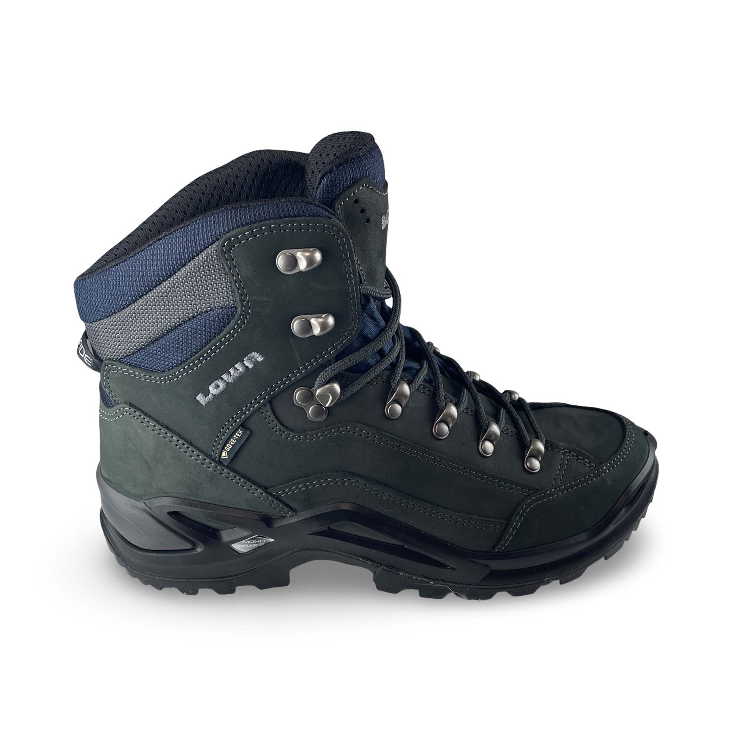 Lowa 311945 Renegade GTX Mid Darkgrey