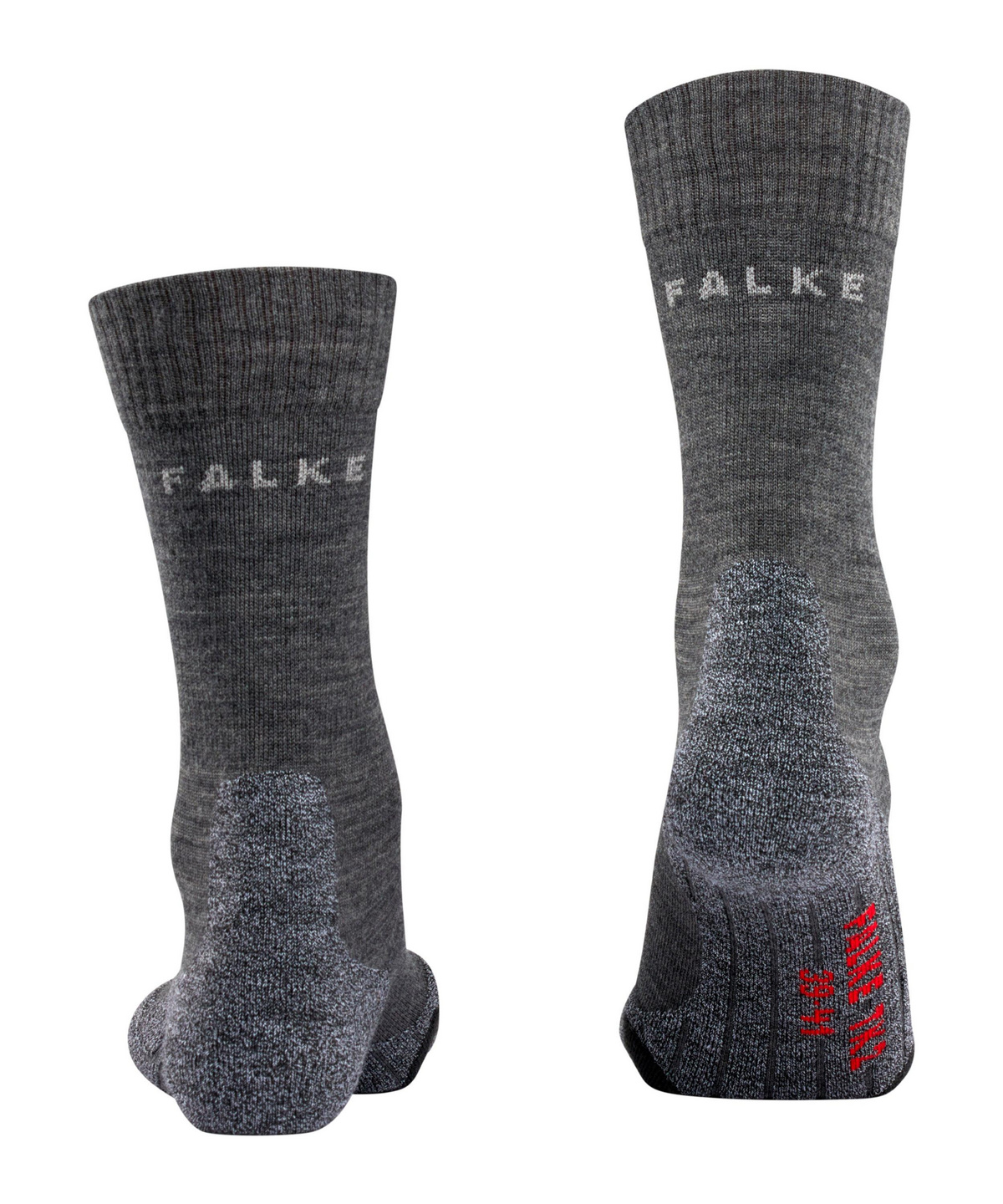 Falke 16445 TK2 Explore Trekking Women Asfalt