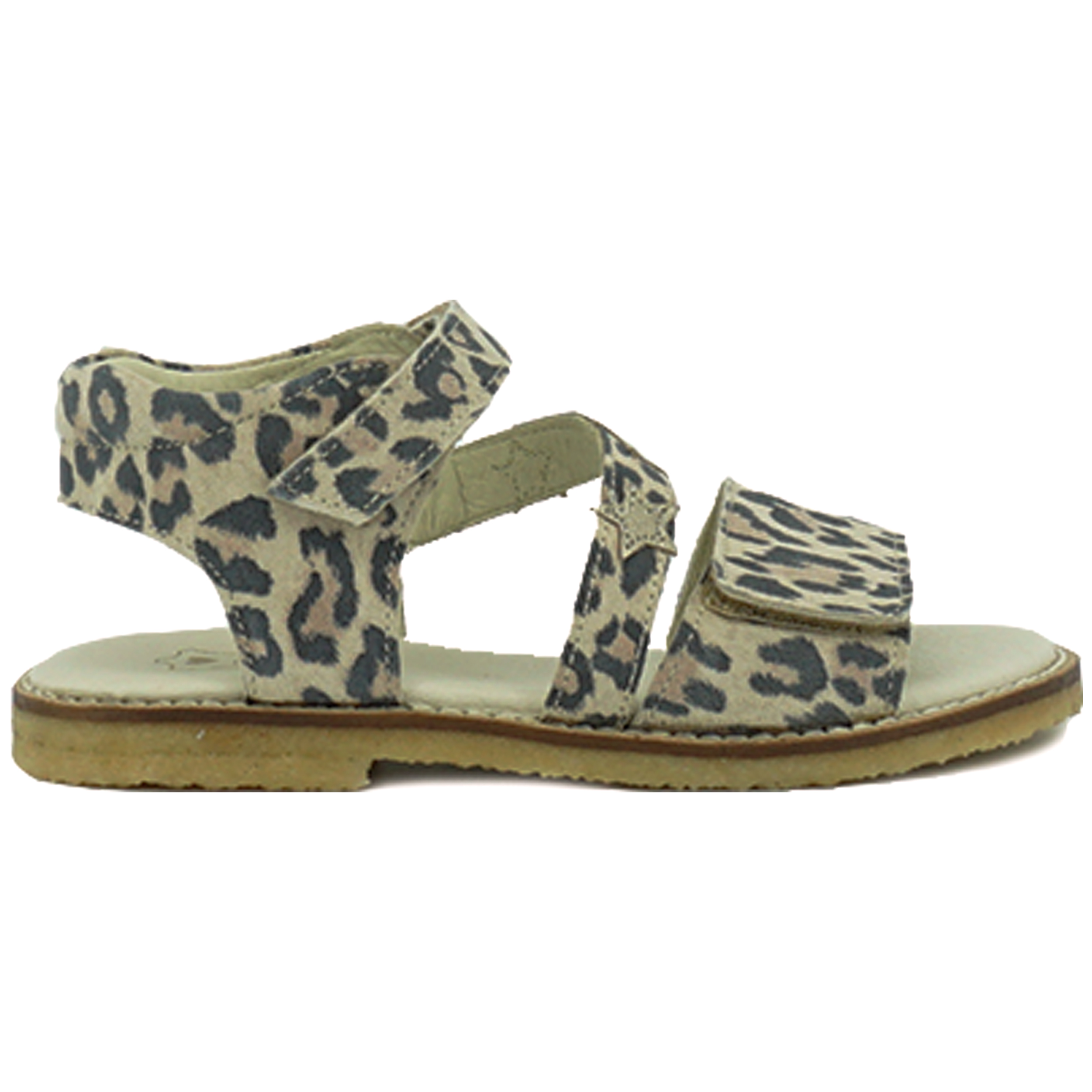 Shoesme sandaal leopardo