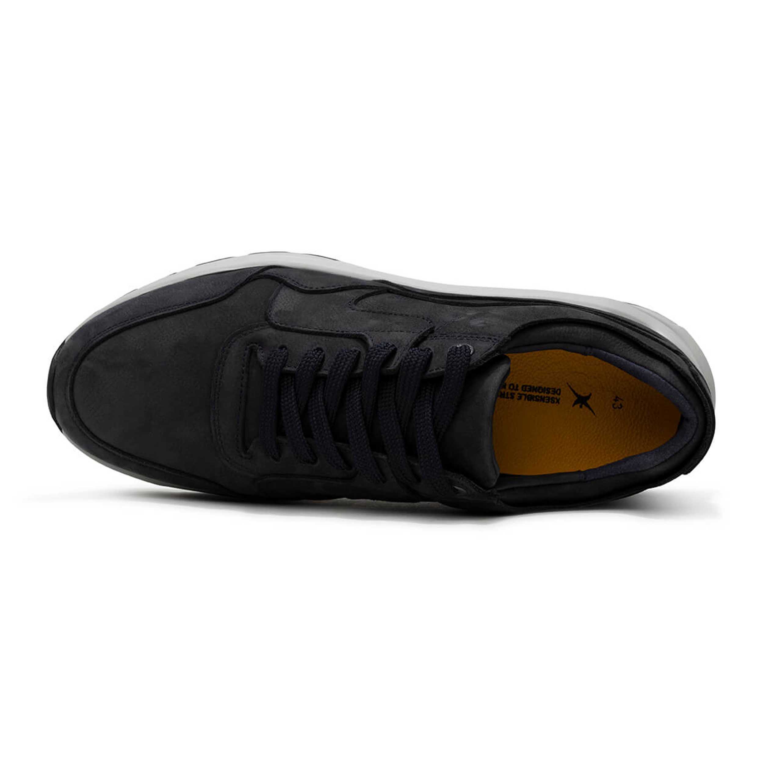 Xsensible 33200.4 Sneaker Golden Gate Men Navy H
