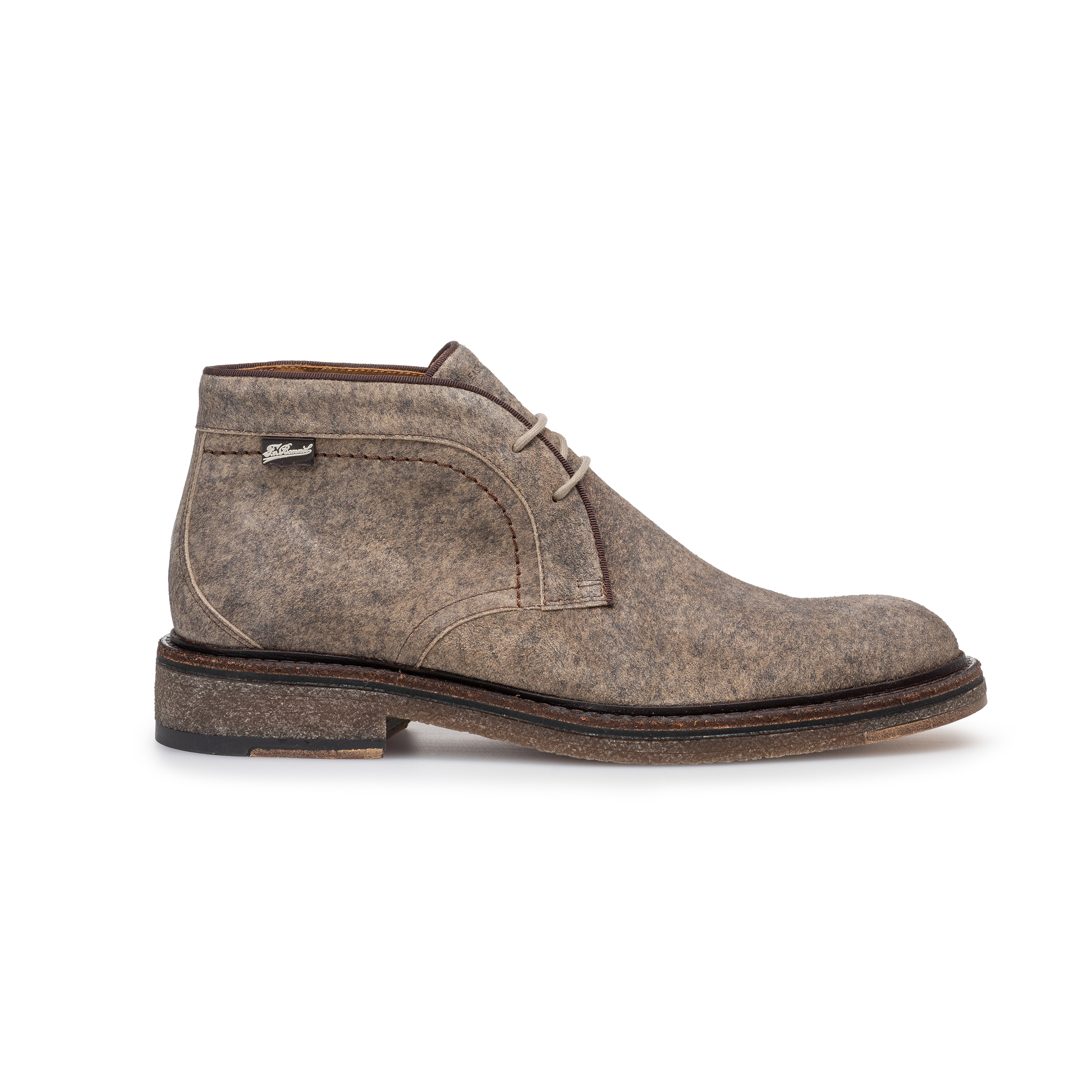 Floris van Bommel SFM-50163 Boot De Tanker 07.00 Light Brown H