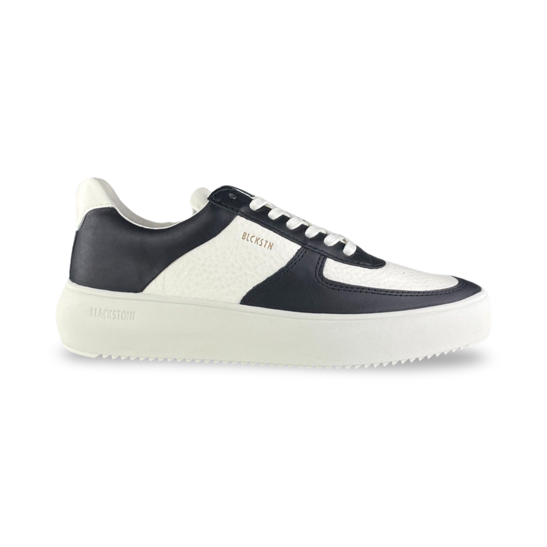 Blackstone BL223 Sneaker Marly White/Black